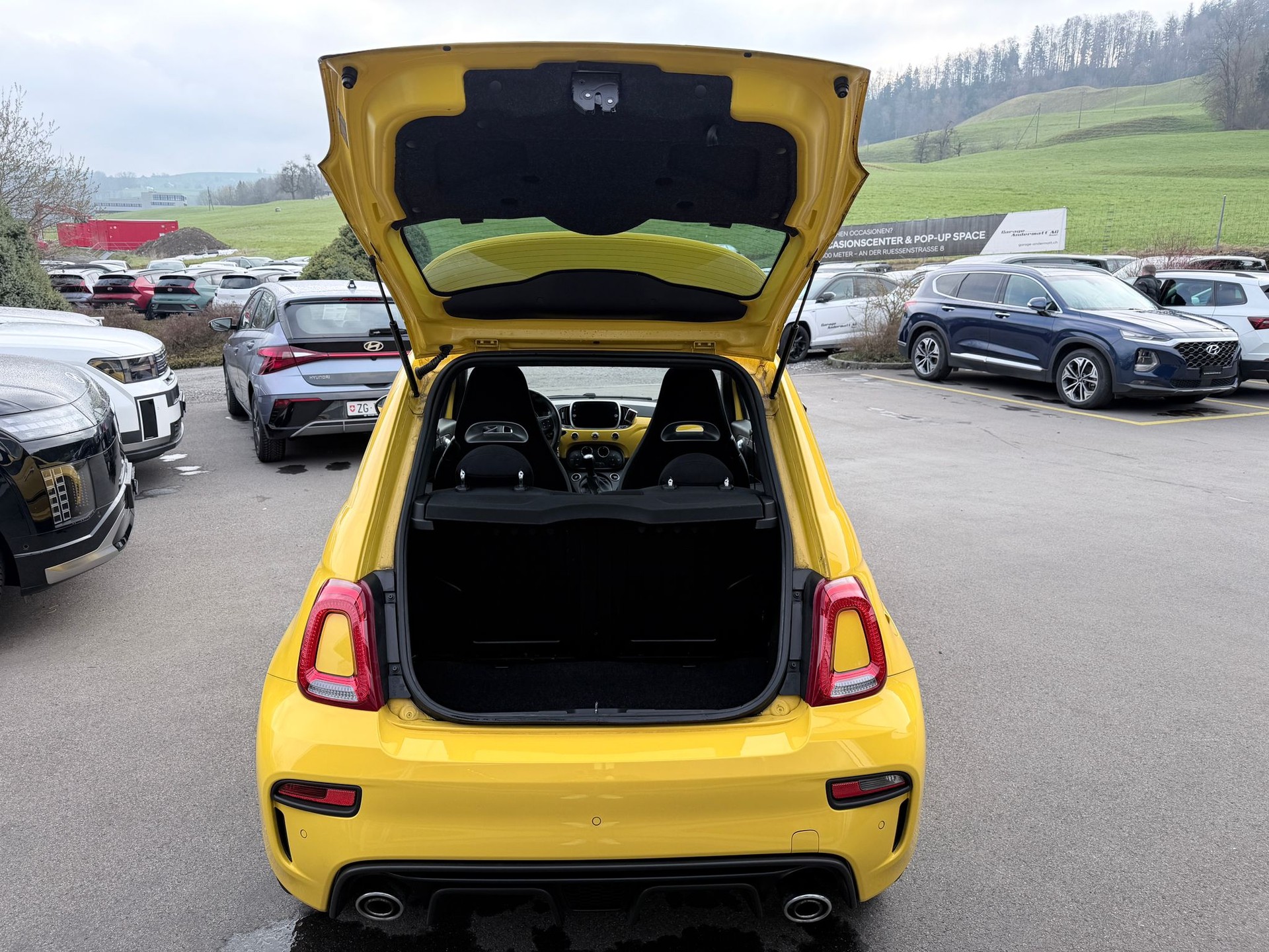 FIAT 595 1.4 16V Turbo Abarth-image-16