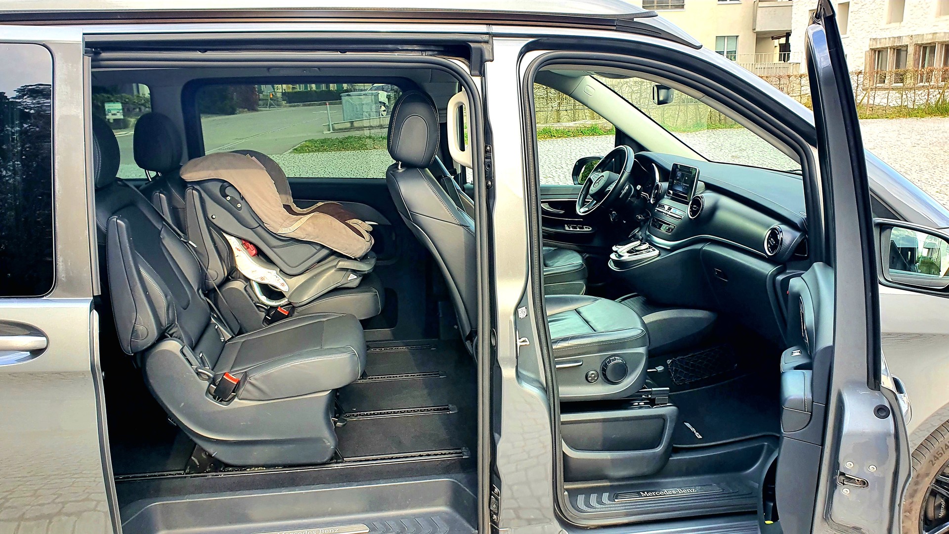 MERCEDES-BENZ Marco Polo Horizon 250 d Automat-image-6