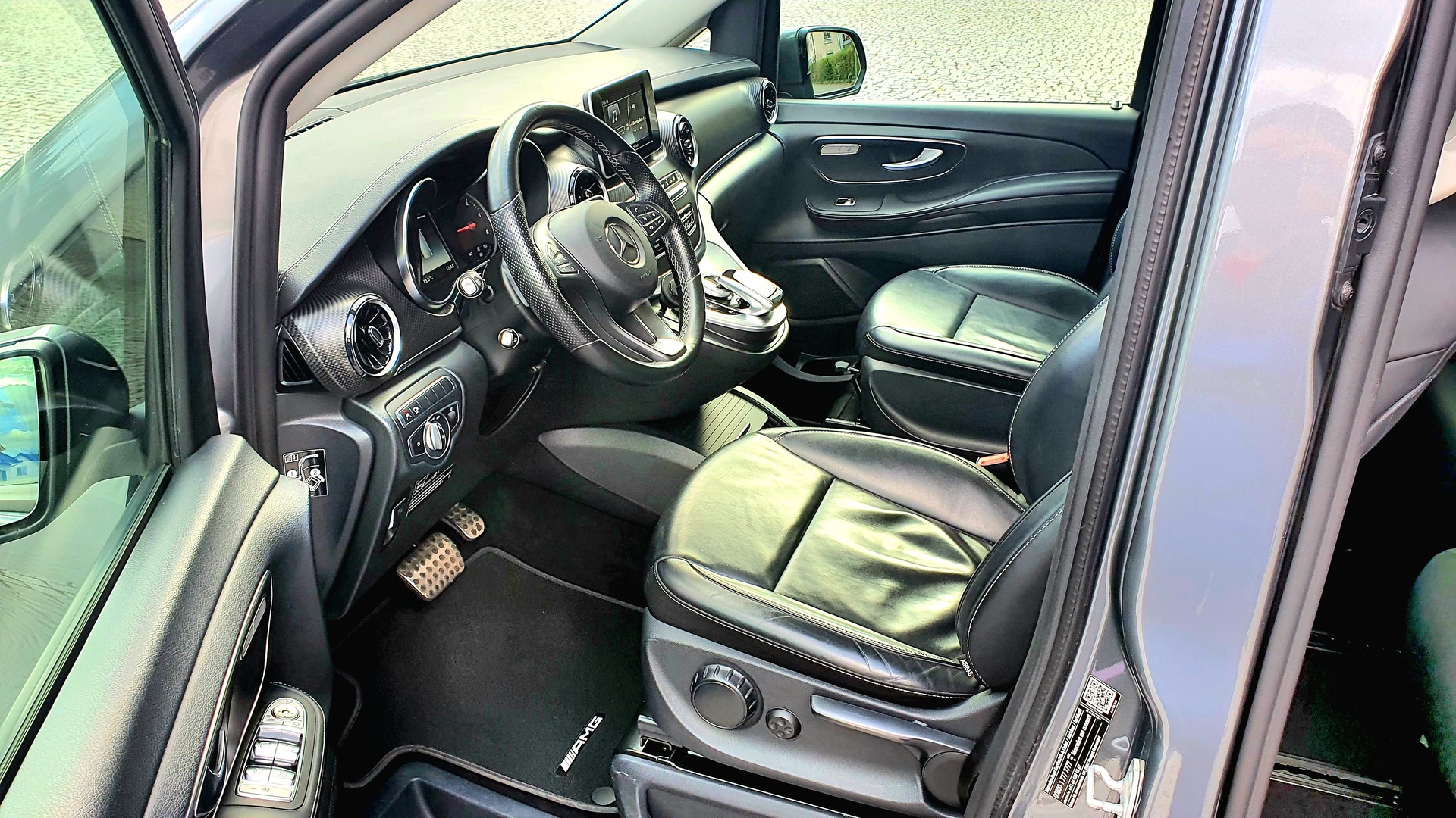 MERCEDES-BENZ Marco Polo Horizon 250 d Automat-image-4