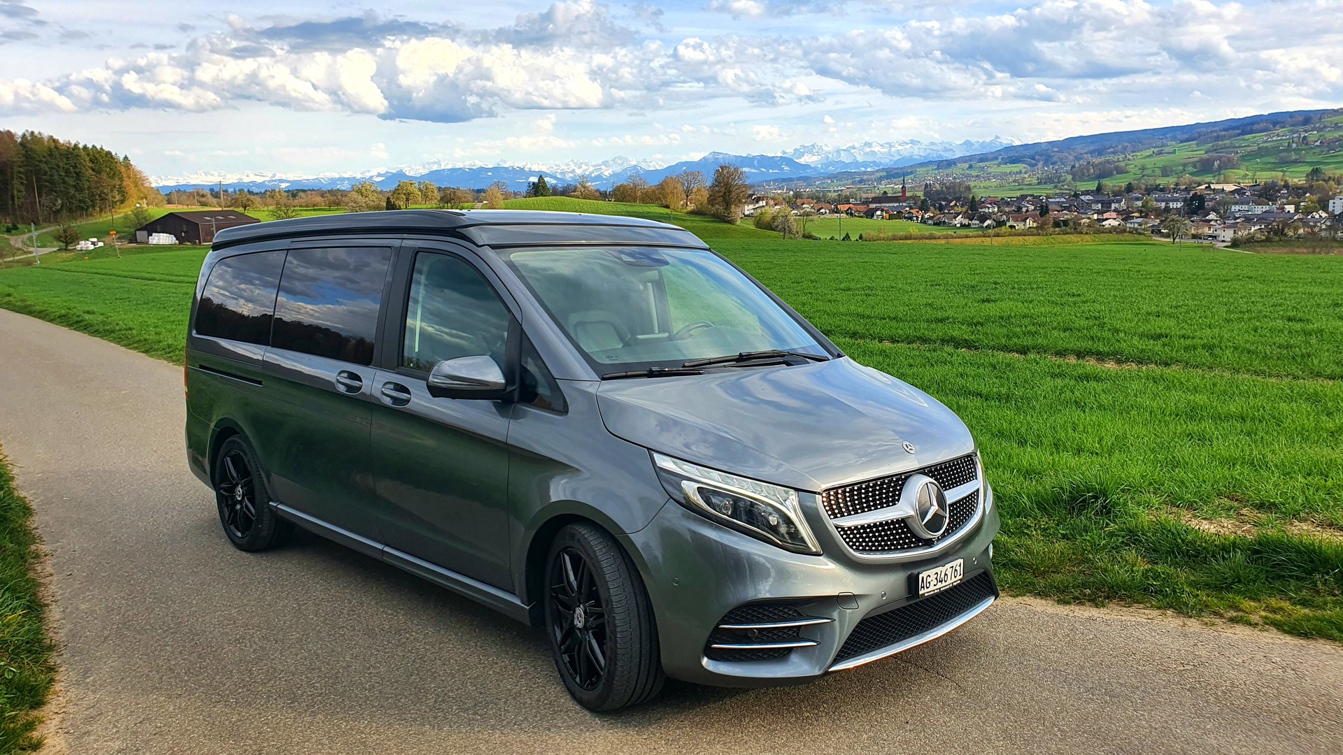 MERCEDES-BENZ Marco Polo Horizon 250 d Automat-image-9