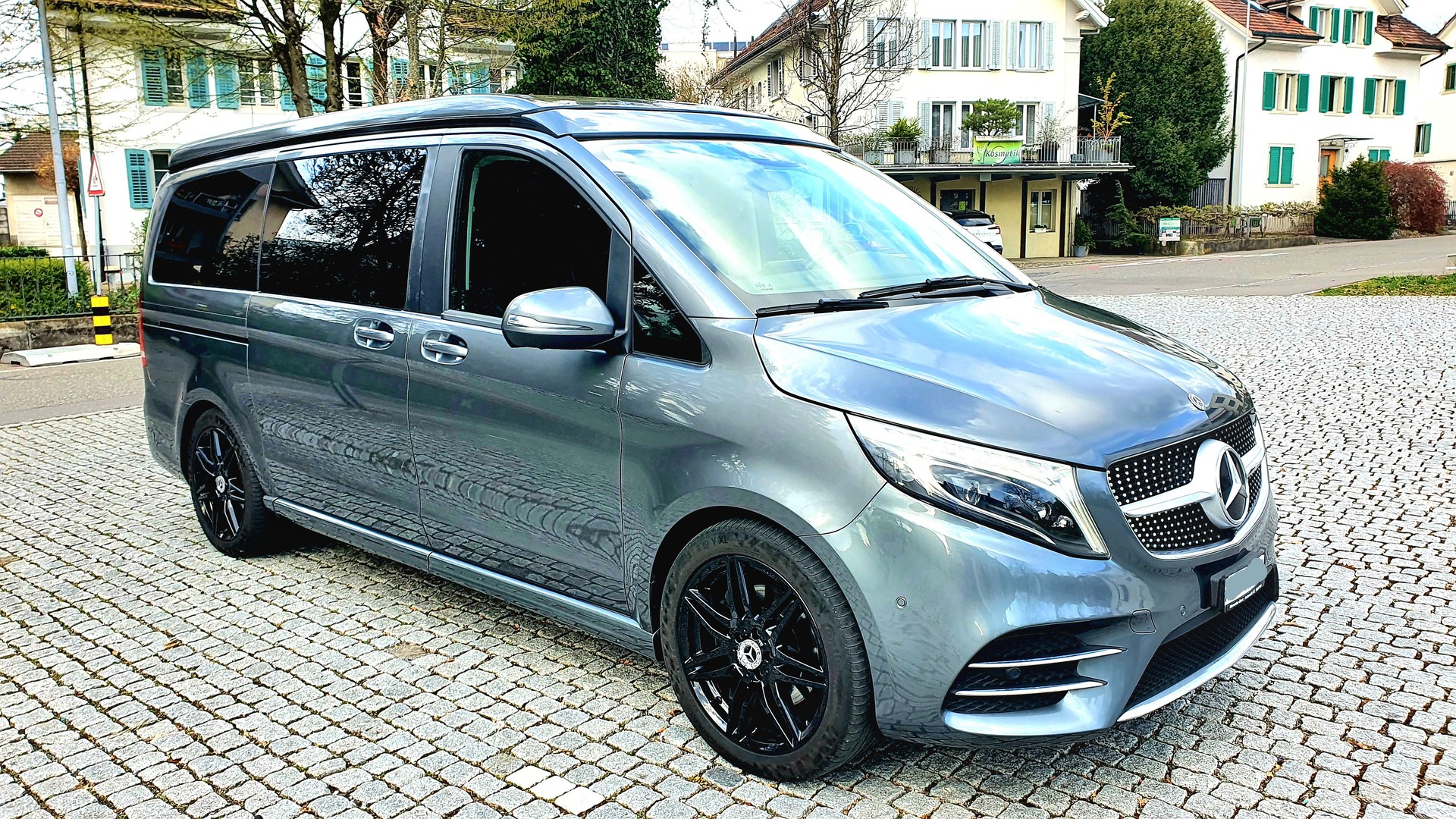 MERCEDES-BENZ Marco Polo Horizon 250 d Automat-image-1