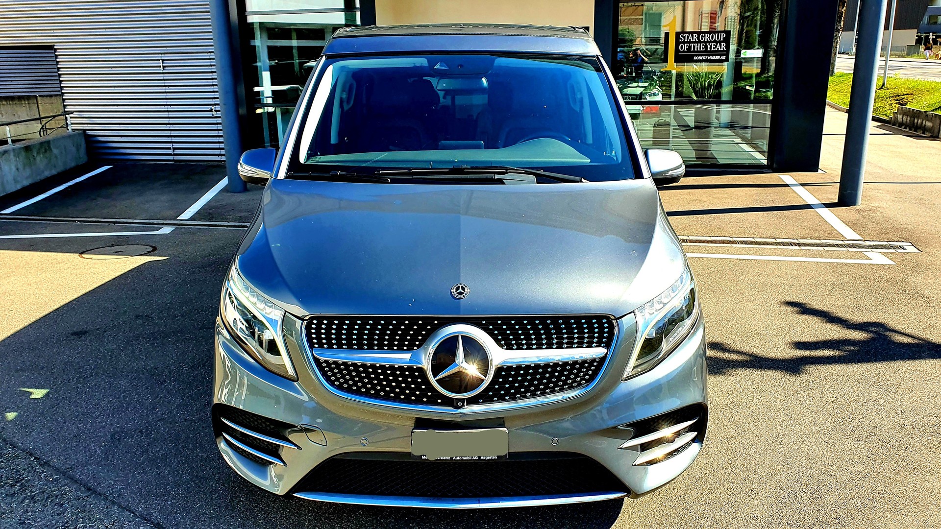 MERCEDES-BENZ Marco Polo Horizon 250 d Automat-image-8