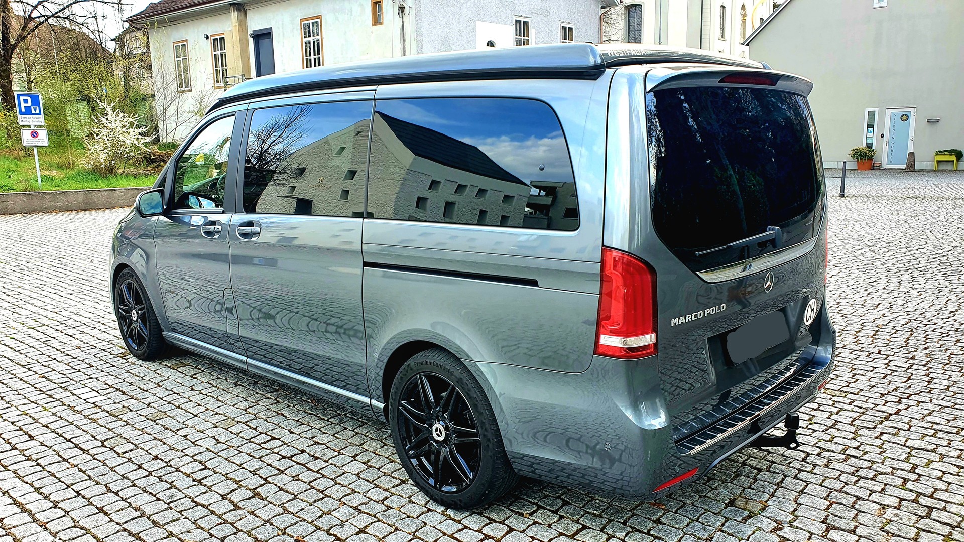 MERCEDES-BENZ Marco Polo Horizon 250 d Automat-image-3