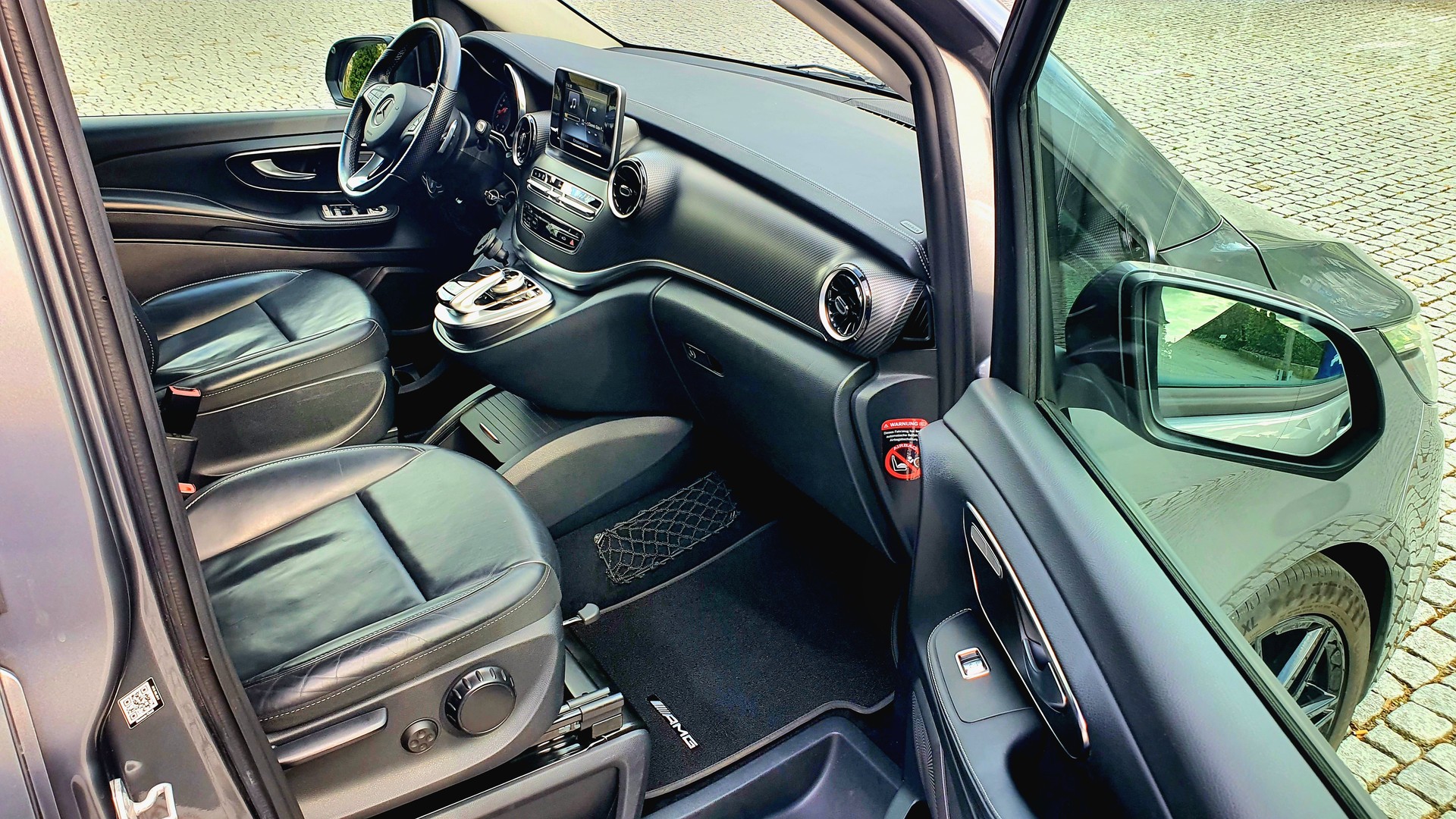 MERCEDES-BENZ Marco Polo Horizon 250 d Automat-image-5