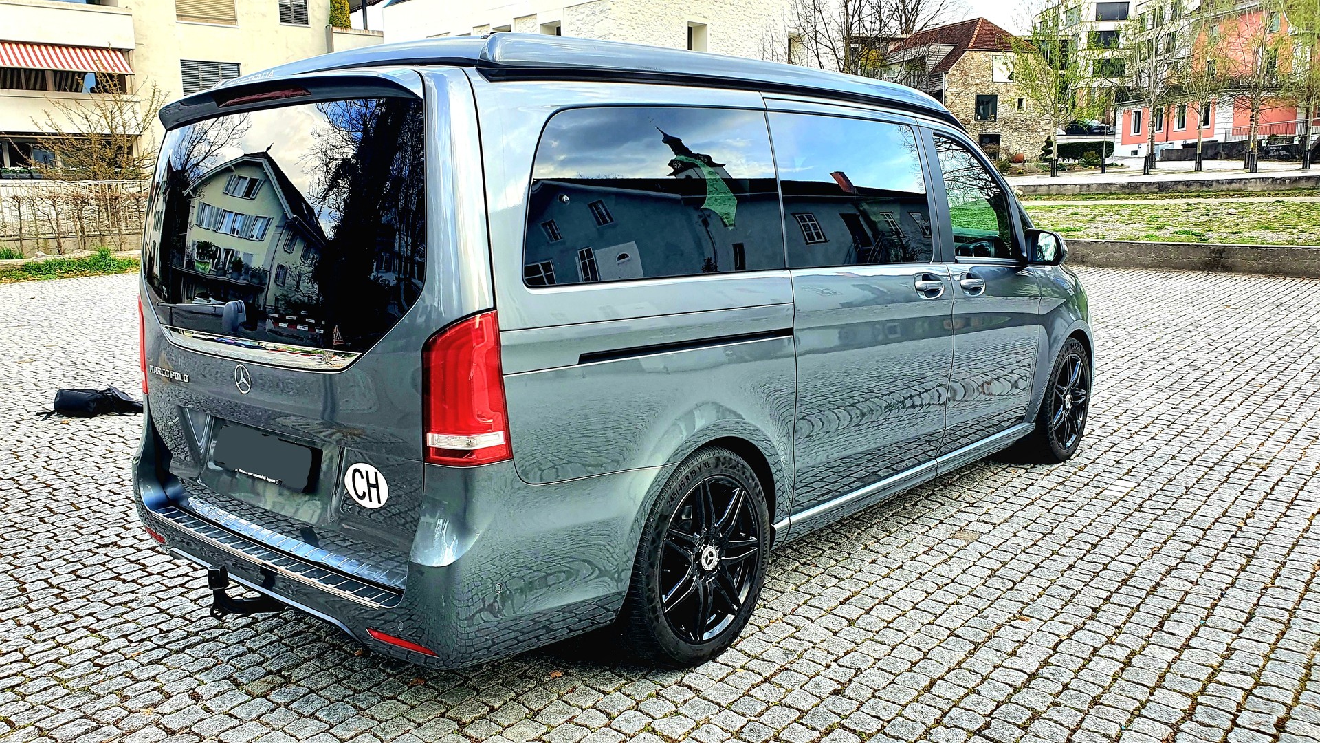 MERCEDES-BENZ Marco Polo Horizon 250 d Automat-image-2