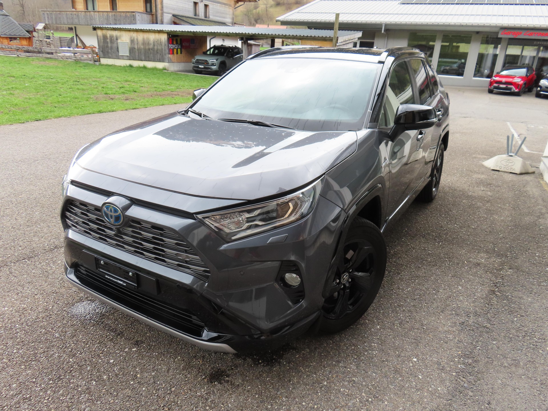 TOYOTA RAV4 2.5 HEV Style-showroom-element-3