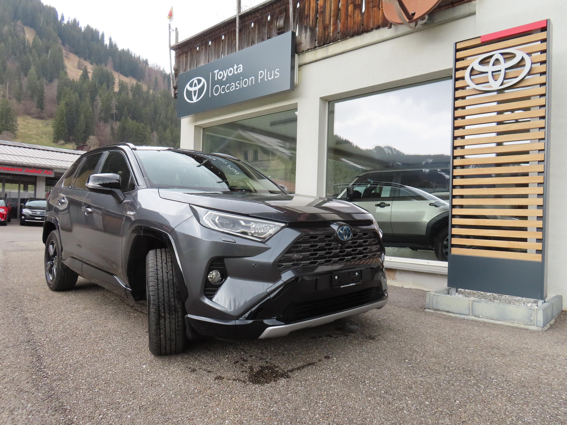 TOYOTA RAV4 2.5 HEV Style