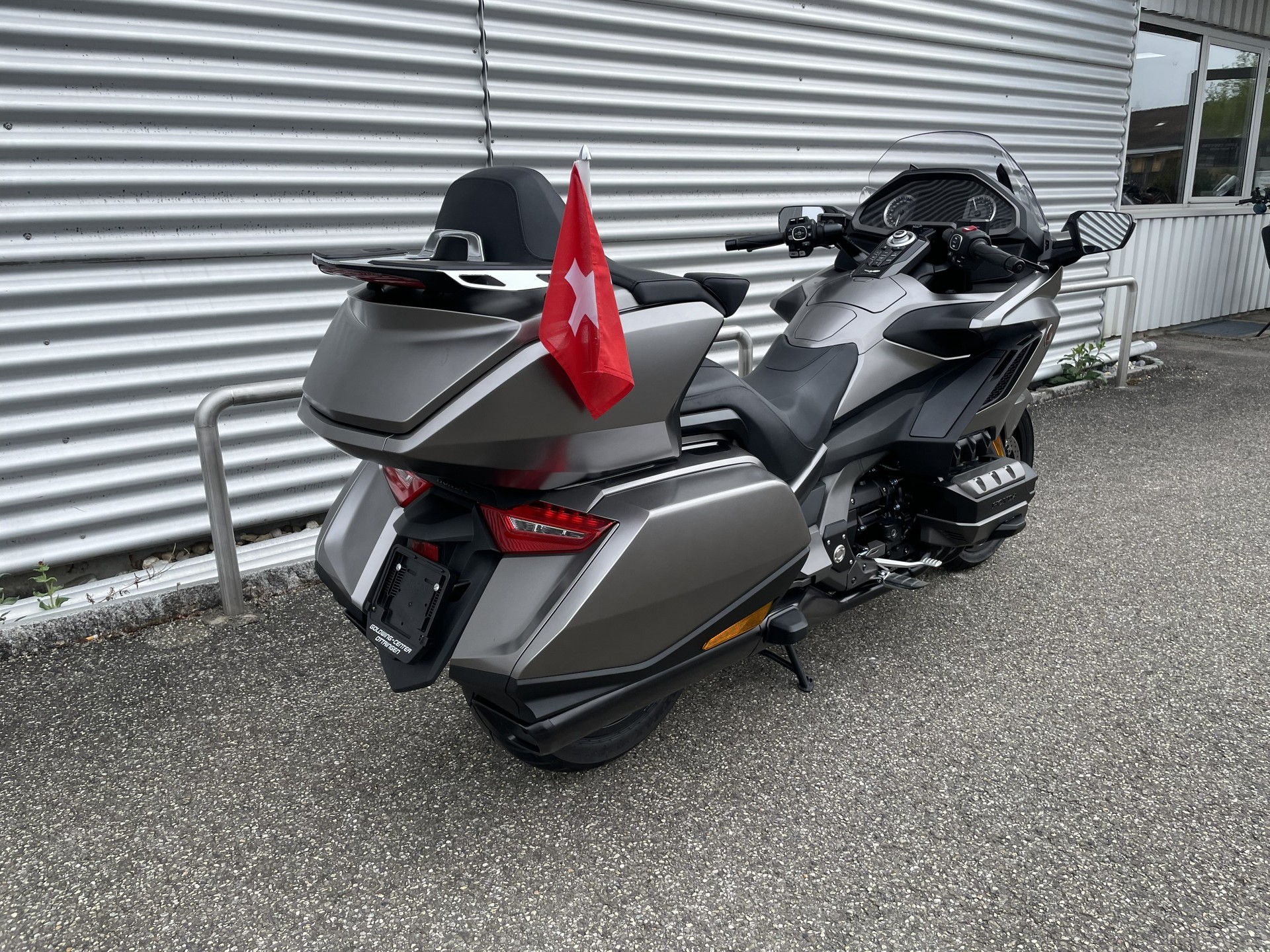 HONDA GL 1800 B Goldwing-image-7