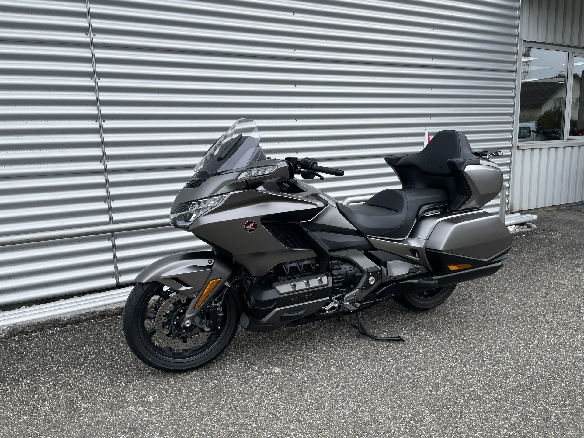 HONDA GL 1800 B Goldwing-image-2