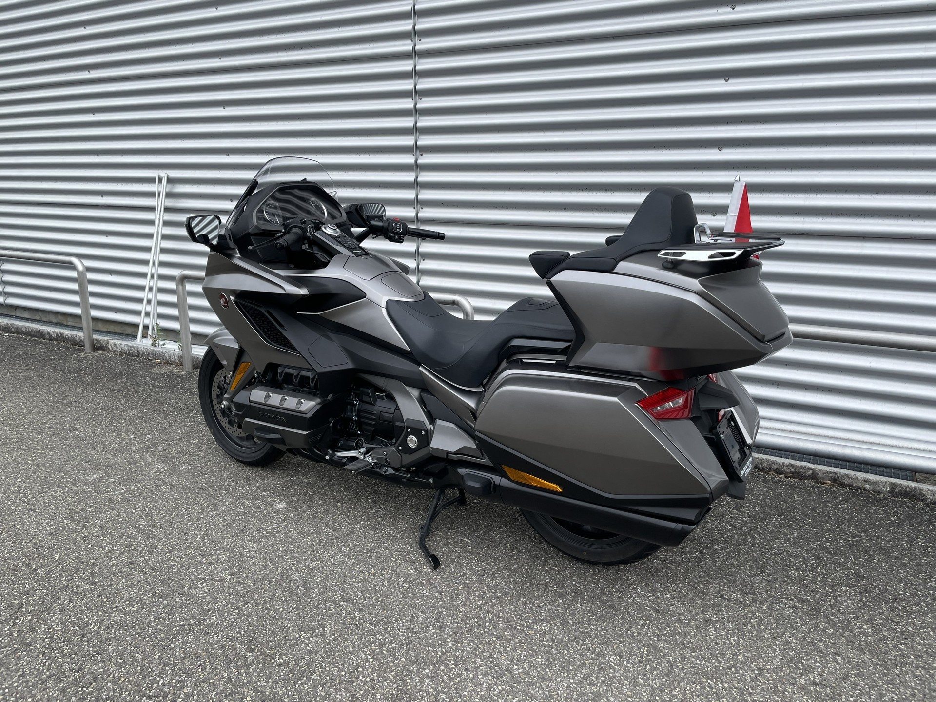 HONDA GL 1800 B Goldwing-image-3