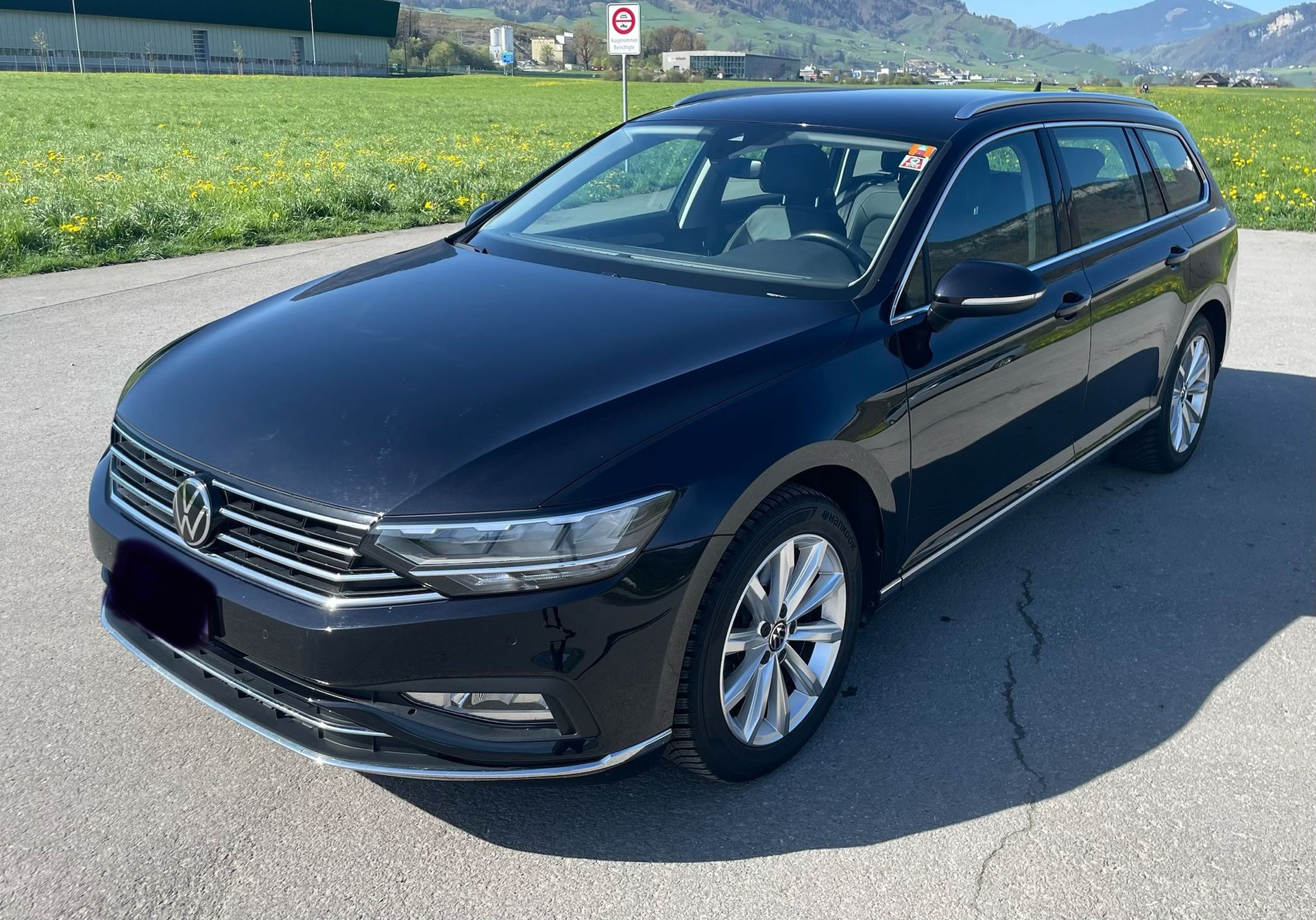 VW Passat 2.0 TDI 4Motion DSG BMT Elegance - Frisch MFK & Service, Top Zustand, lückenlos gepflegt-image-1