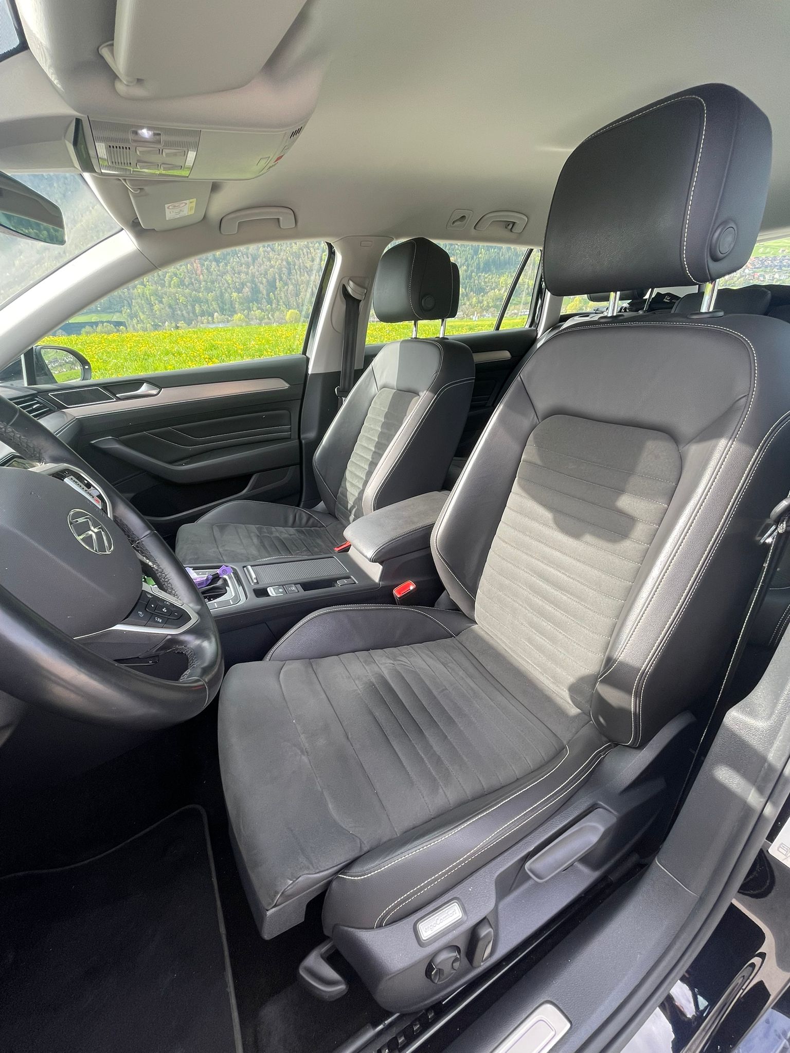 VW Passat 2.0 TDI 4Motion DSG BMT Elegance - Frisch MFK & Service, Top Zustand, lückenlos gepflegt-image-5