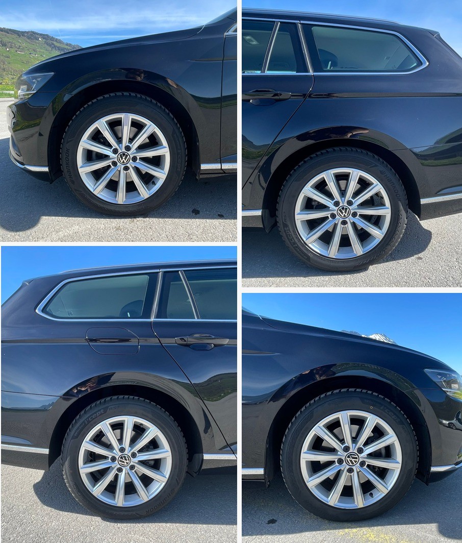 VW Passat 2.0 TDI 4Motion DSG BMT Elegance - Frisch MFK & Service, Top Zustand, lückenlos gepflegt-image-4