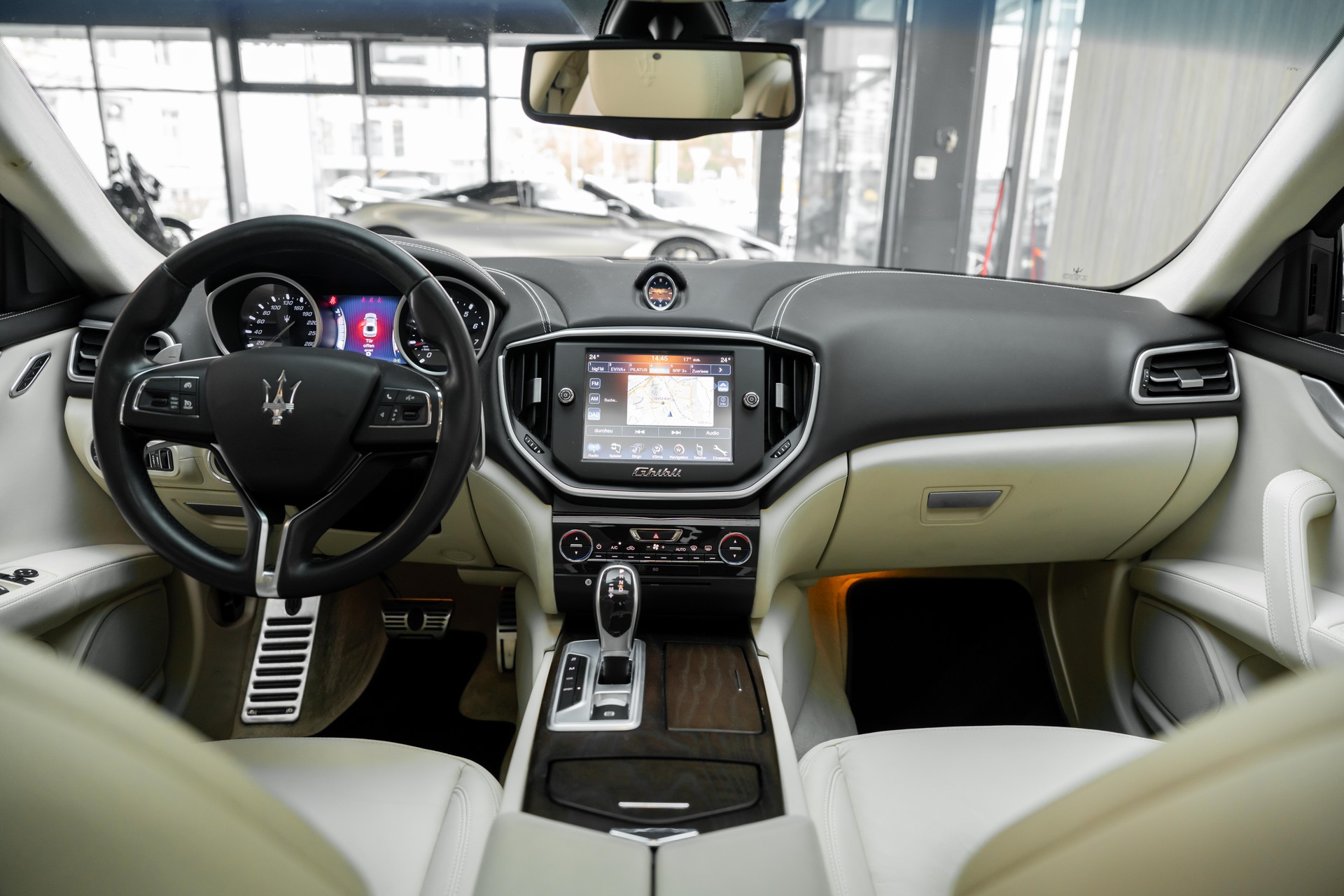 MASERATI Ghibli S Q4 3.0 V6 Automatica-image-2
