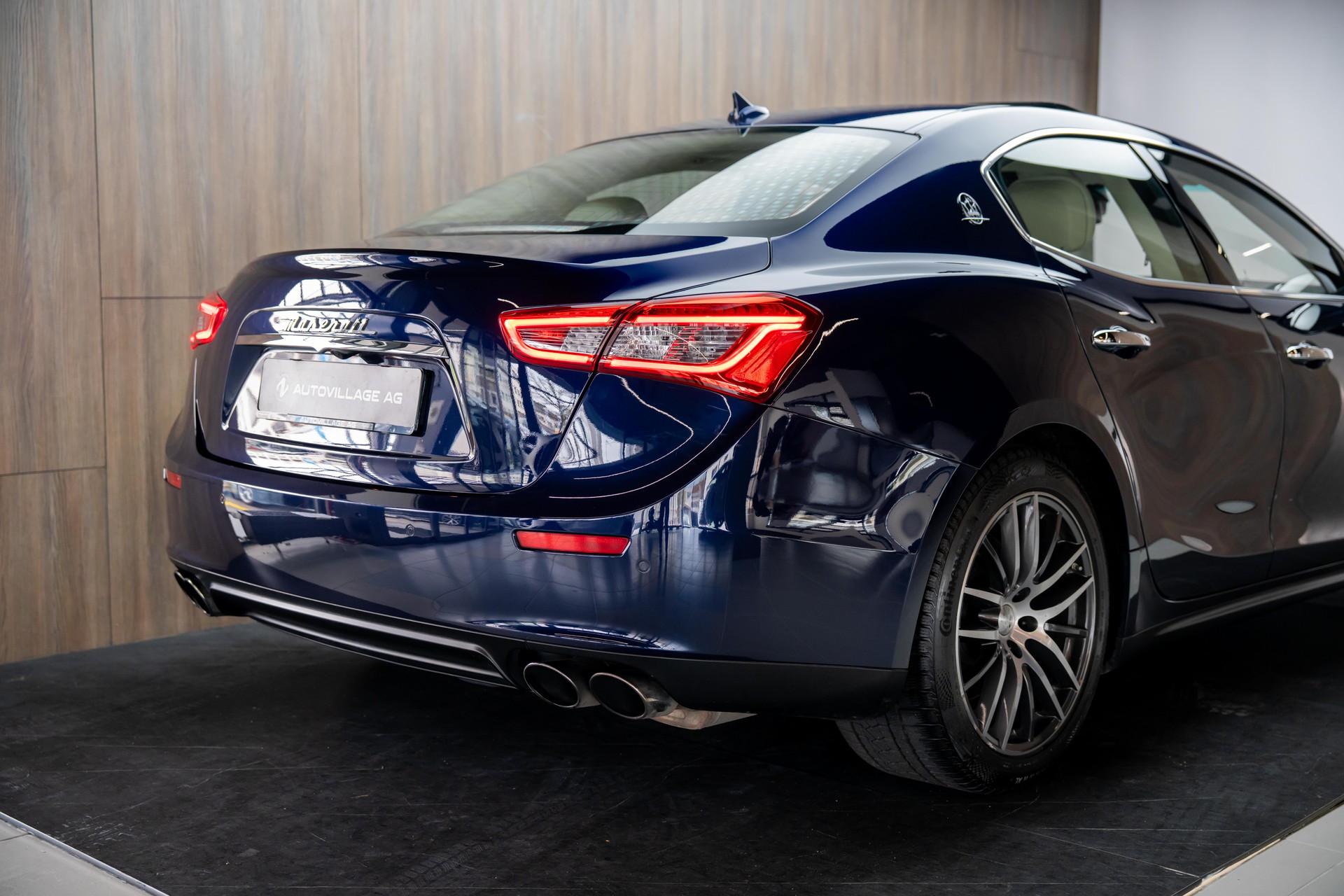 MASERATI Ghibli S Q4 3.0 V6 Automatica-image-27