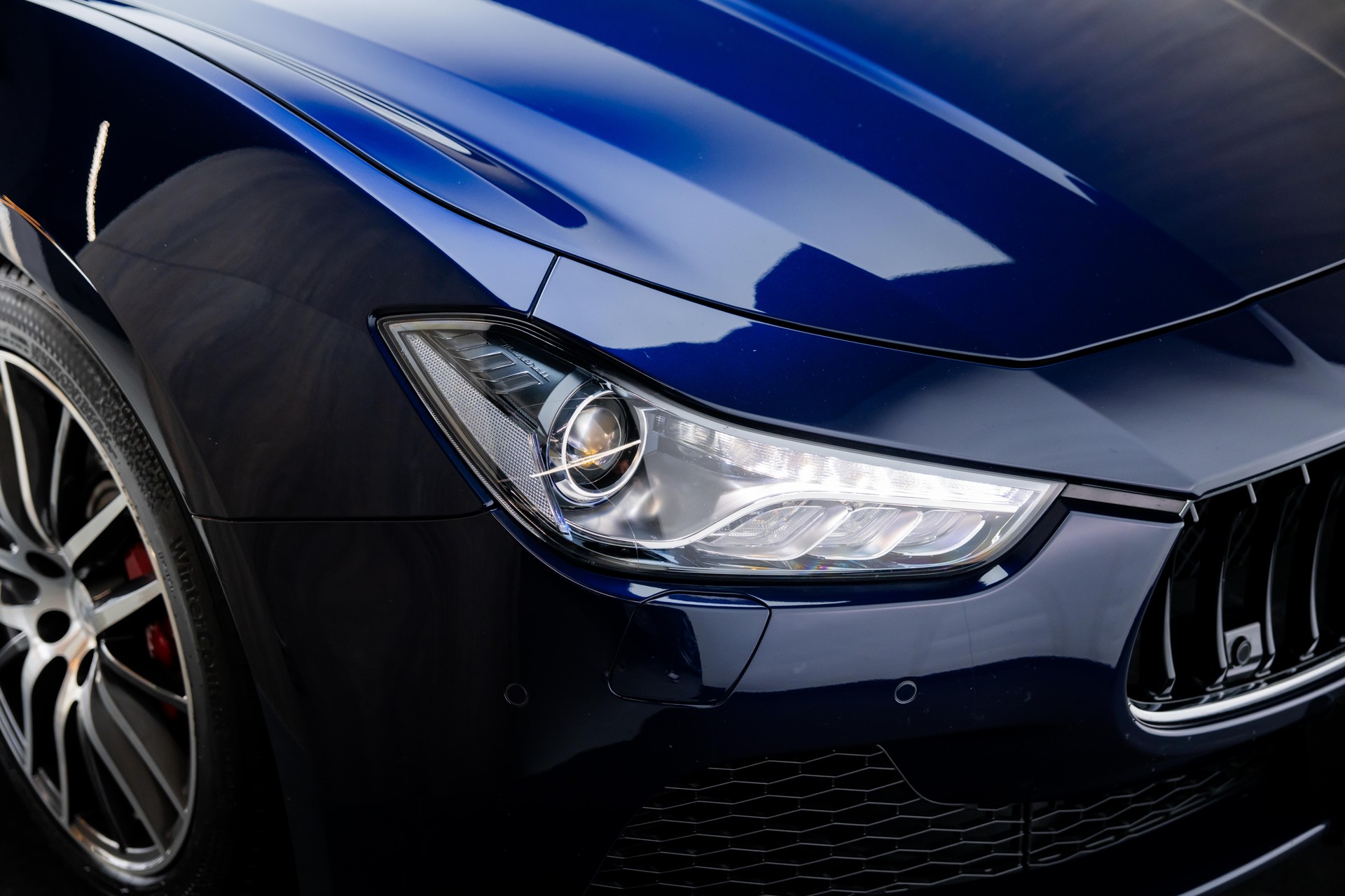 MASERATI Ghibli S Q4 3.0 V6 Automatica-image-26