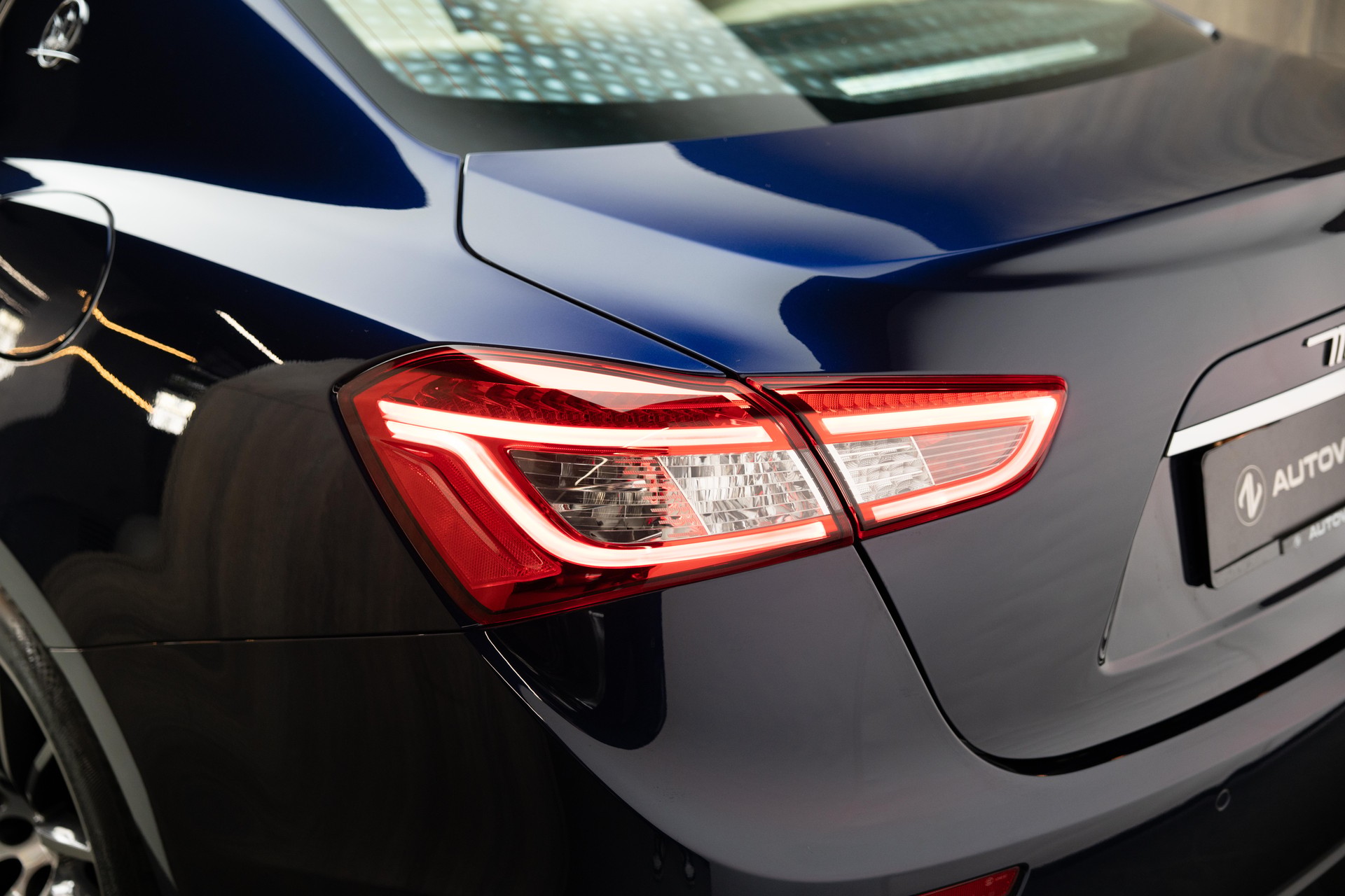 MASERATI Ghibli S Q4 3.0 V6 Automatica-image-28