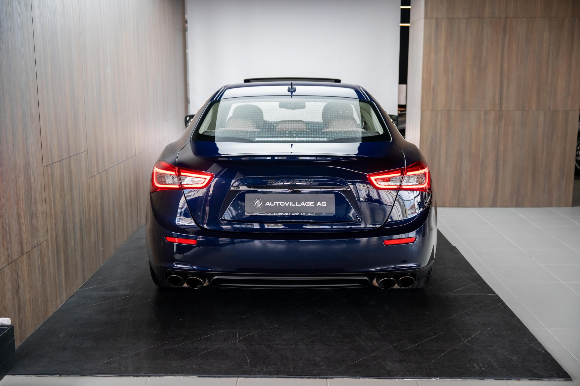 MASERATI Ghibli S Q4 3.0 V6 Automatica-image-30