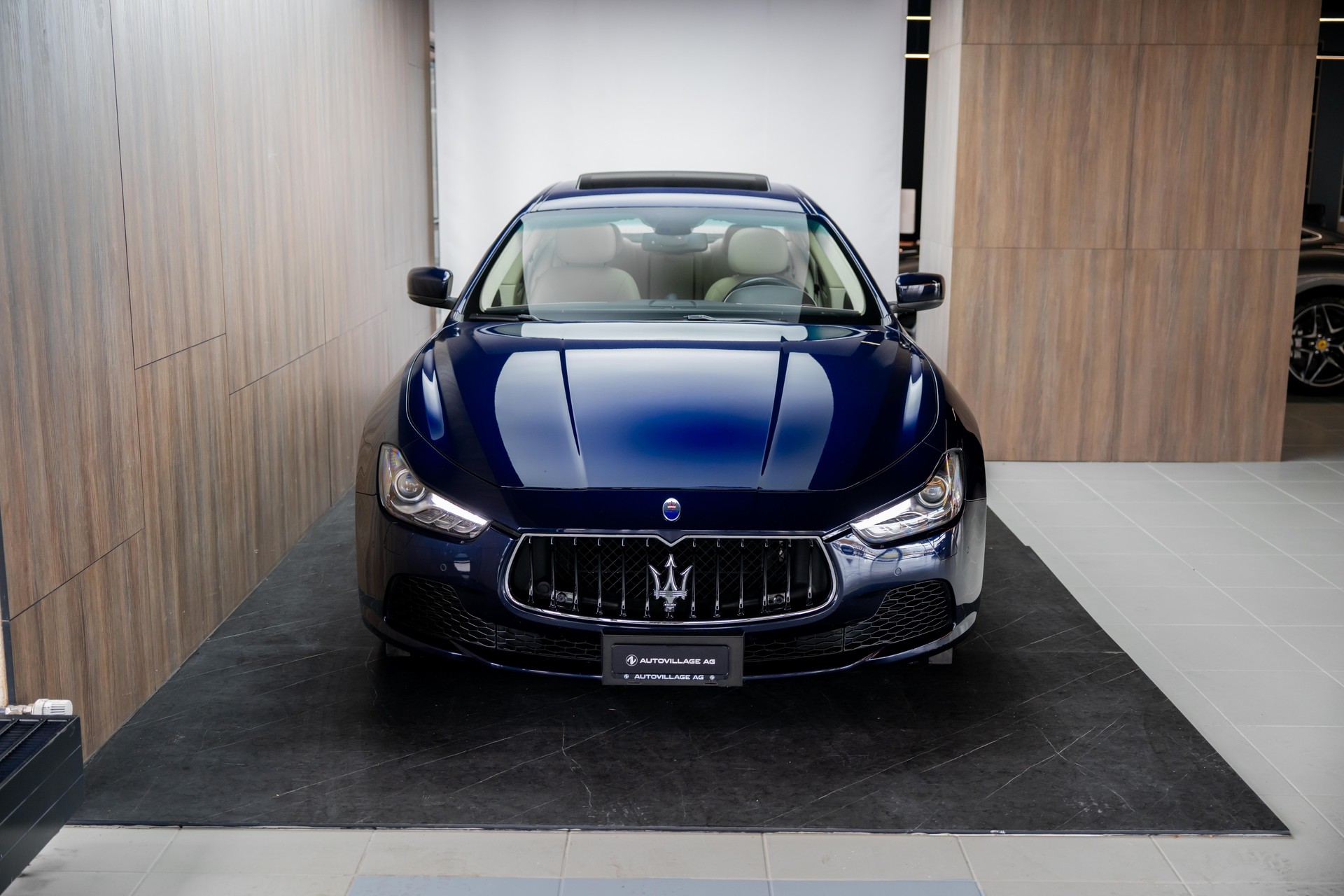 MASERATI Ghibli S Q4 3.0 V6 Automatica-image-29