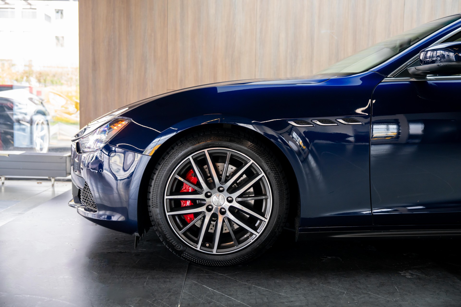 MASERATI Ghibli S Q4 3.0 V6 Automatica-image-31