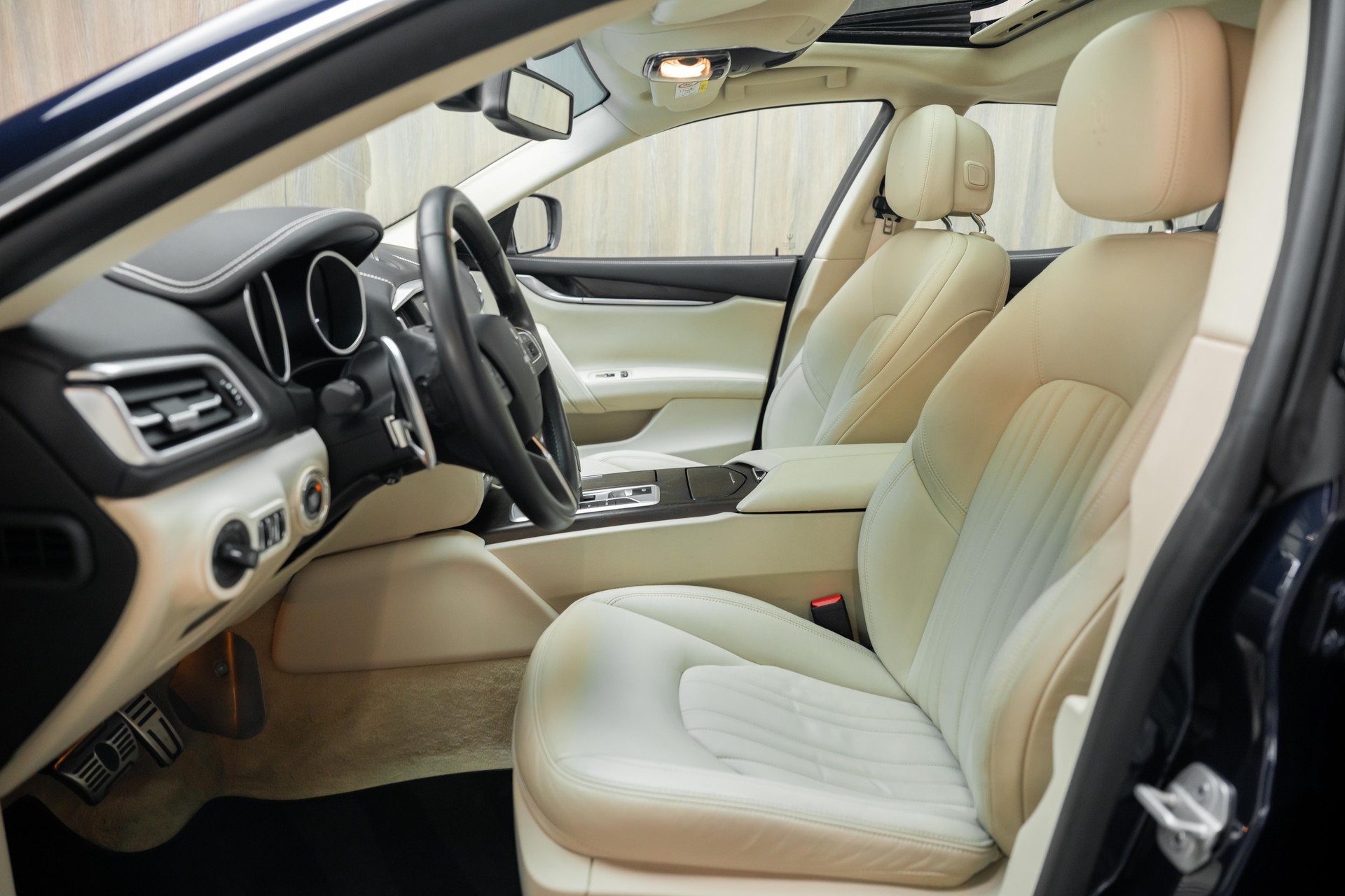 MASERATI Ghibli S Q4 3.0 V6 Automatica-image-4