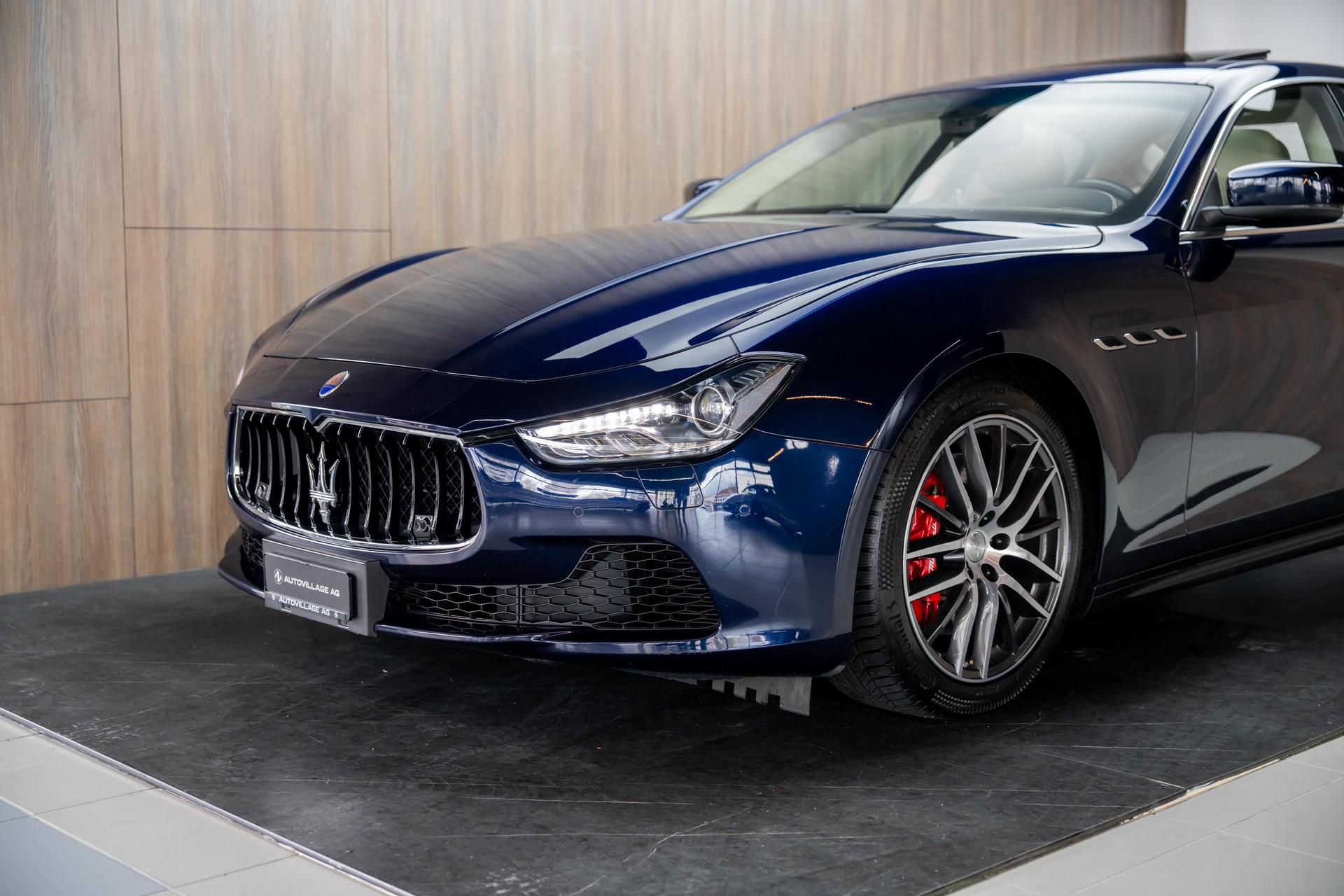 MASERATI Ghibli S Q4 3.0 V6 Automatica-image-24