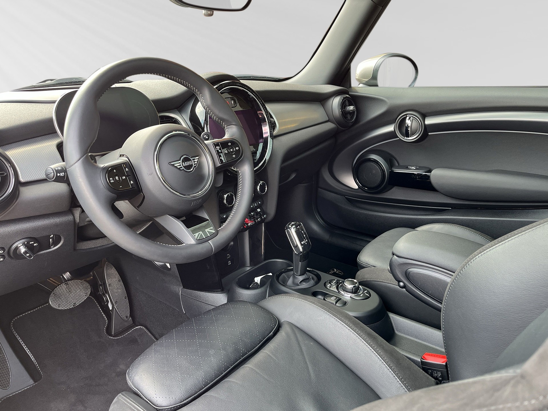 MINI Cooper S Steptronic DKG-image-3