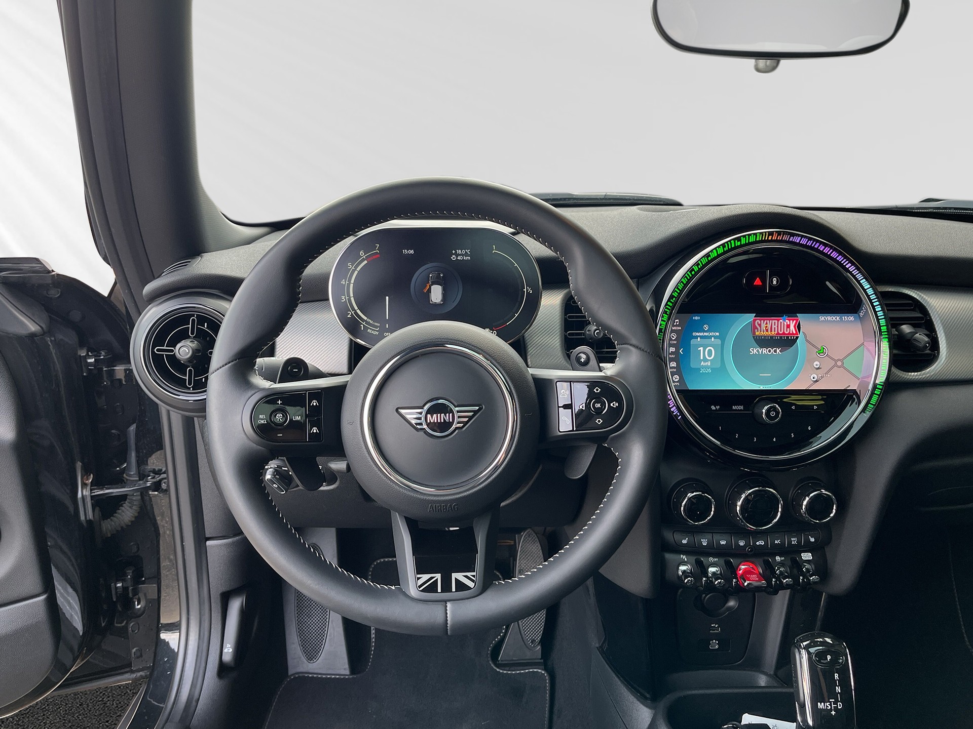 MINI Cooper S Steptronic DKG-image-4