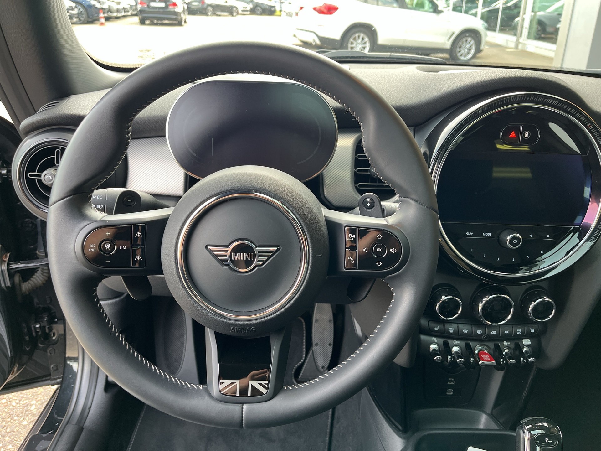 MINI Cooper S Steptronic DKG-image-11