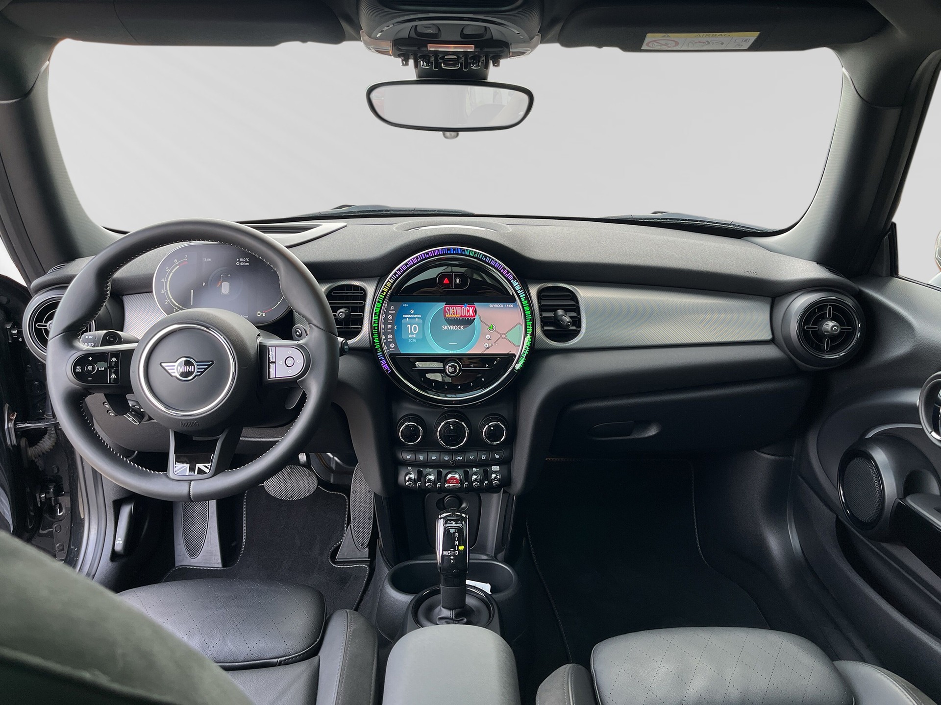 MINI Cooper S Steptronic DKG-image-5