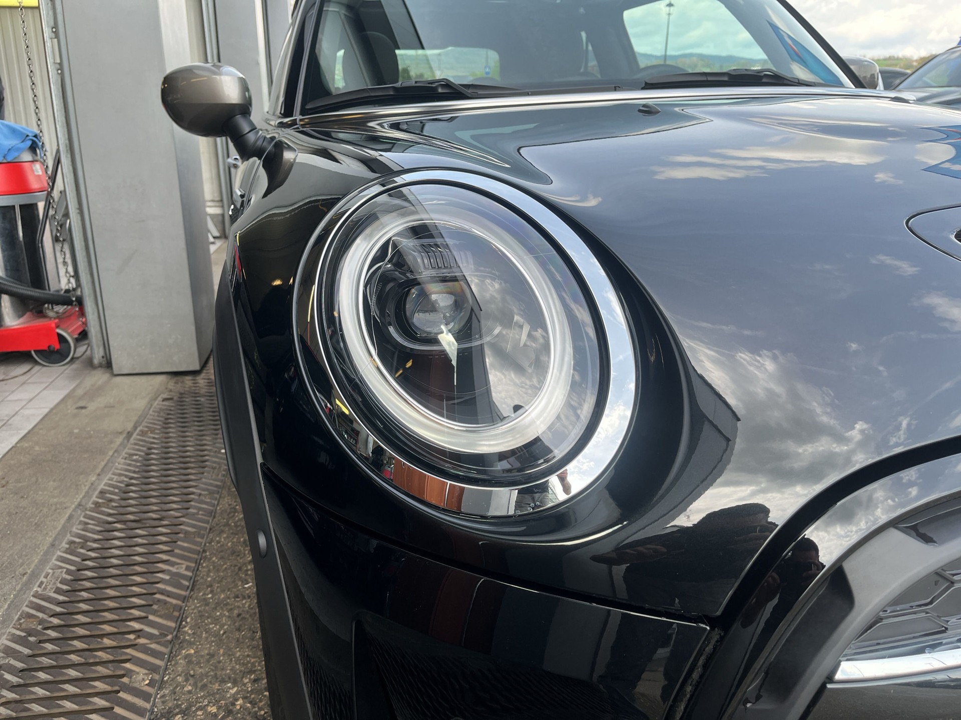 MINI Cooper S Steptronic DKG-image-17
