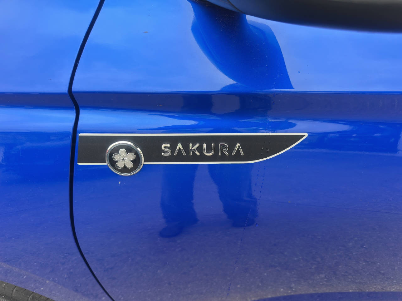 SUZUKI Swift 1.2 Sakura Top Hybrid-image-12