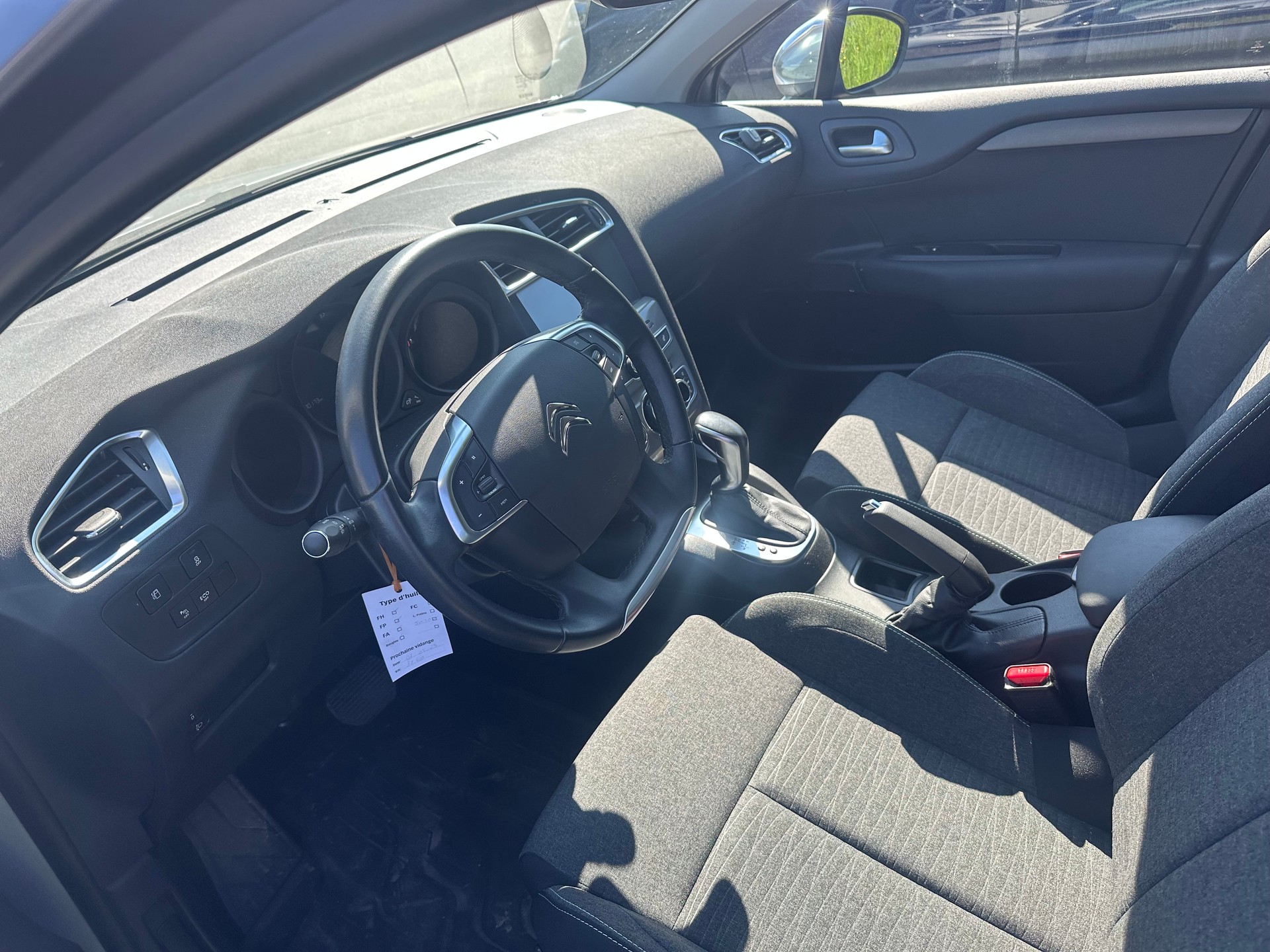 CITROEN C4 1.2 Pure Tech Feel Edition Automatic-image-11