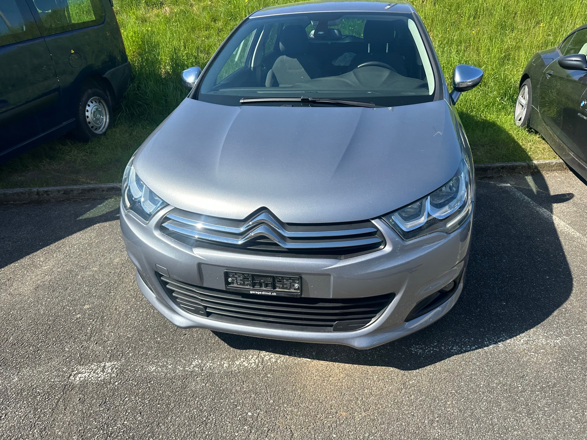 CITROEN C4 1.2 Pure Tech Feel Edition Automatic-image-0