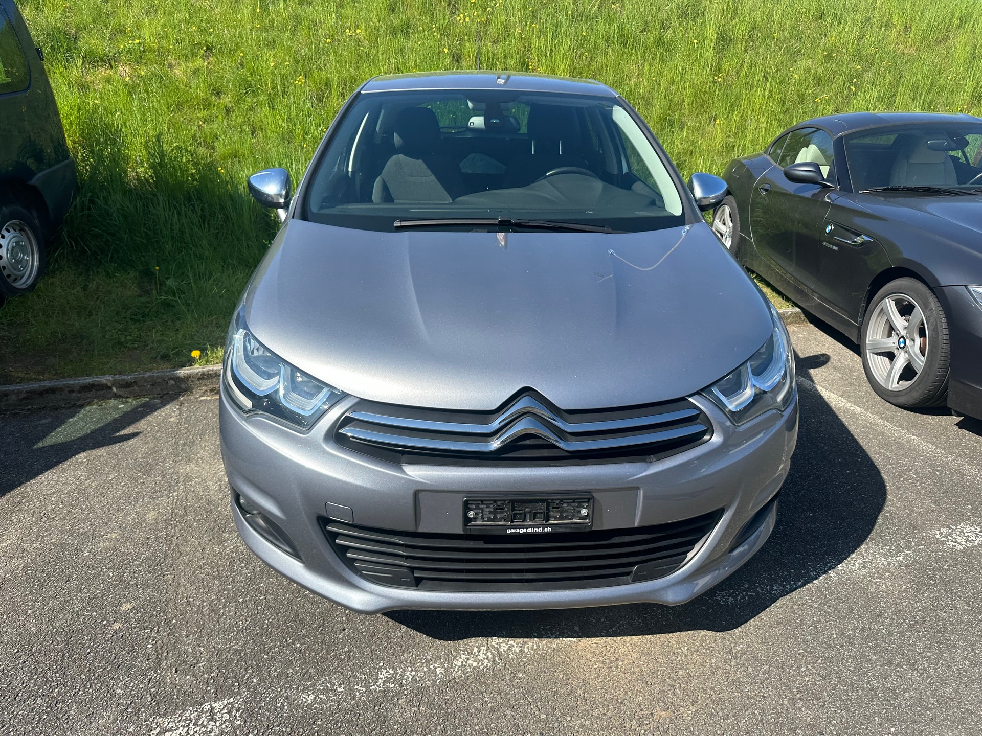 CITROEN C4 1.2 Pure Tech Feel Edition Automatic-image-1