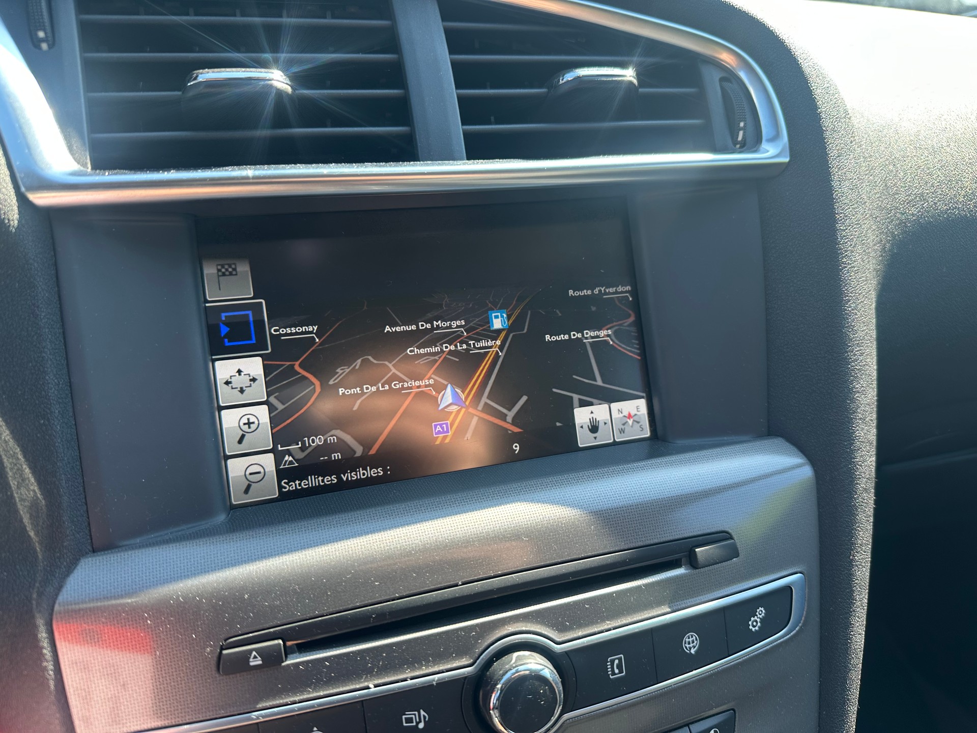 CITROEN C4 1.2 Pure Tech Feel Edition Automatic-image-9