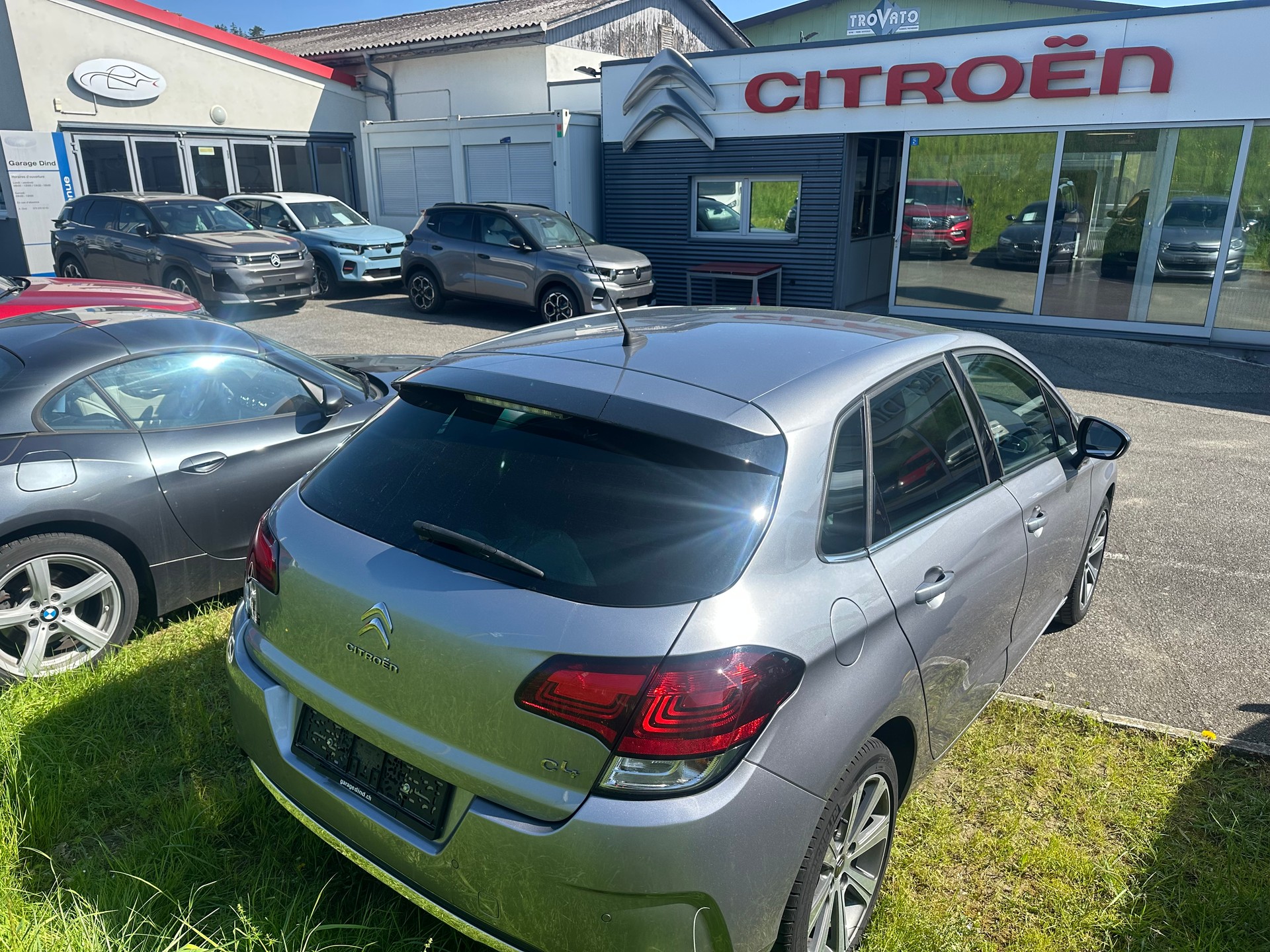 CITROEN C4 1.2 Pure Tech Feel Edition Automatic-image-5