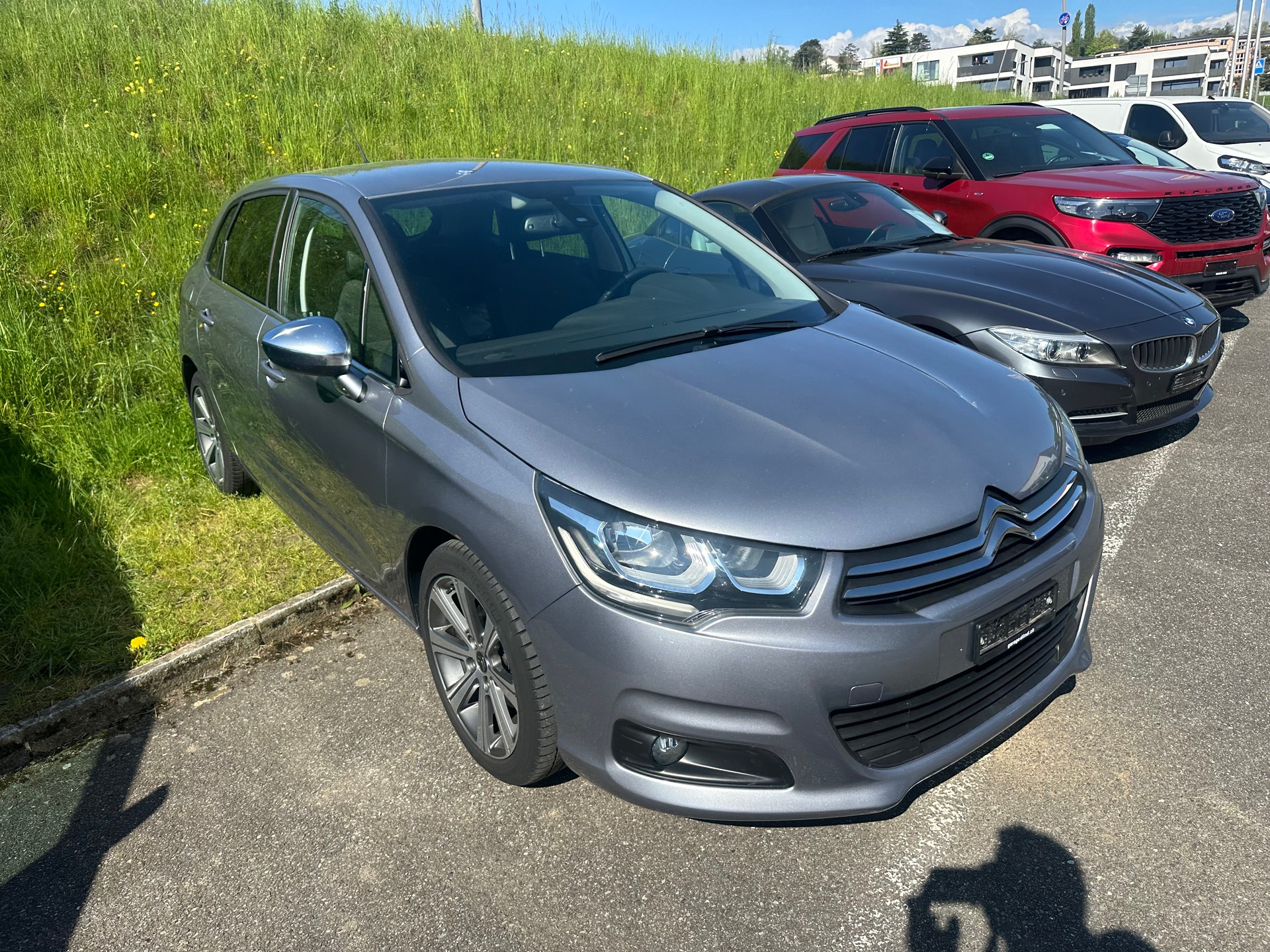 CITROEN C4 1.2 Pure Tech Feel Edition Automatic-image-3