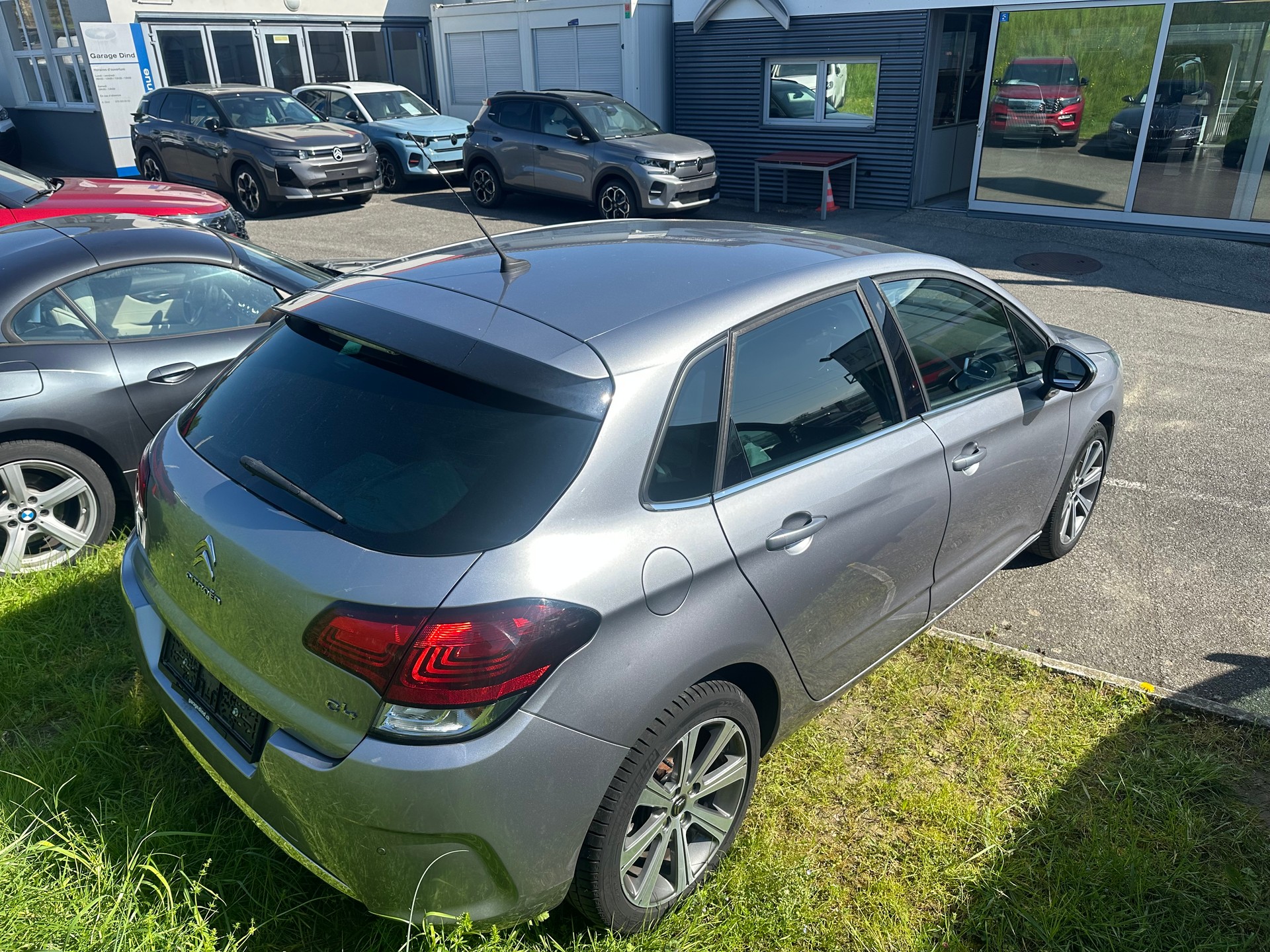 CITROEN C4 1.2 Pure Tech Feel Edition Automatic-image-4