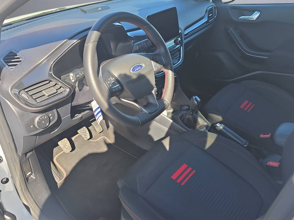 FORD Fiesta 1.0 EcoB 100 ST-Line X-image-9