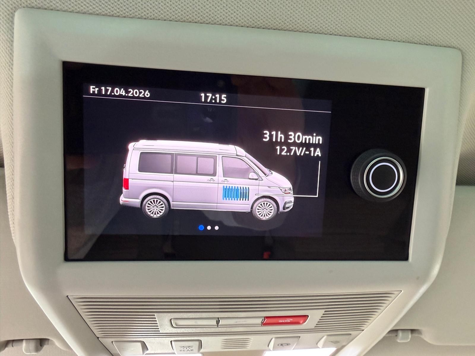 VW T6.1 California 2.0 TDI Beach Edition Liberty 4Motion DSG-image-12