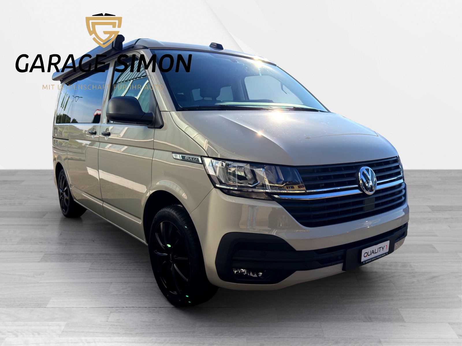 VW T6.1 California 2.0 TDI Beach Edition Liberty 4Motion DSG