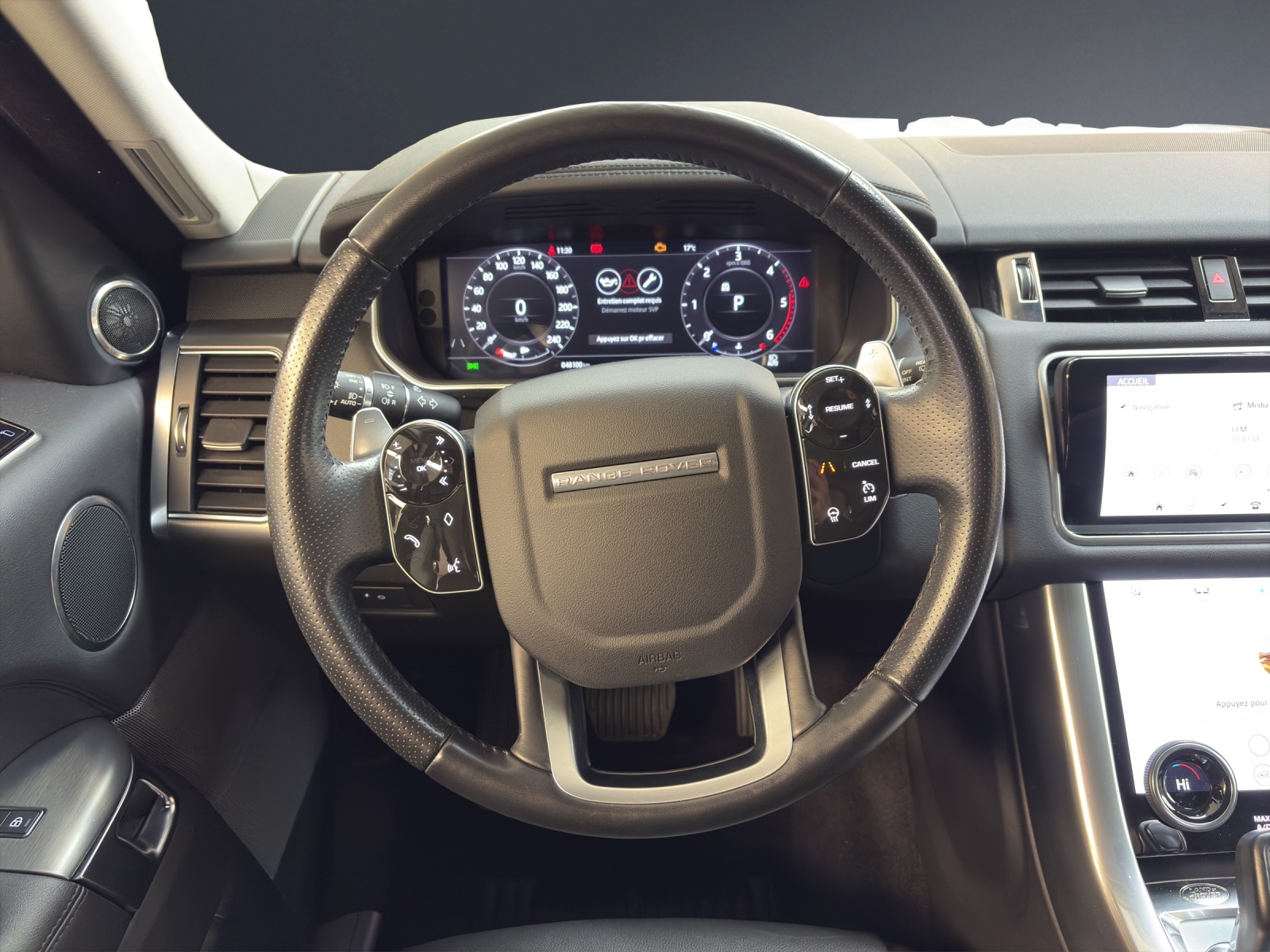 LAND ROVER RR Sport D250 I6 MHEV S-image-11