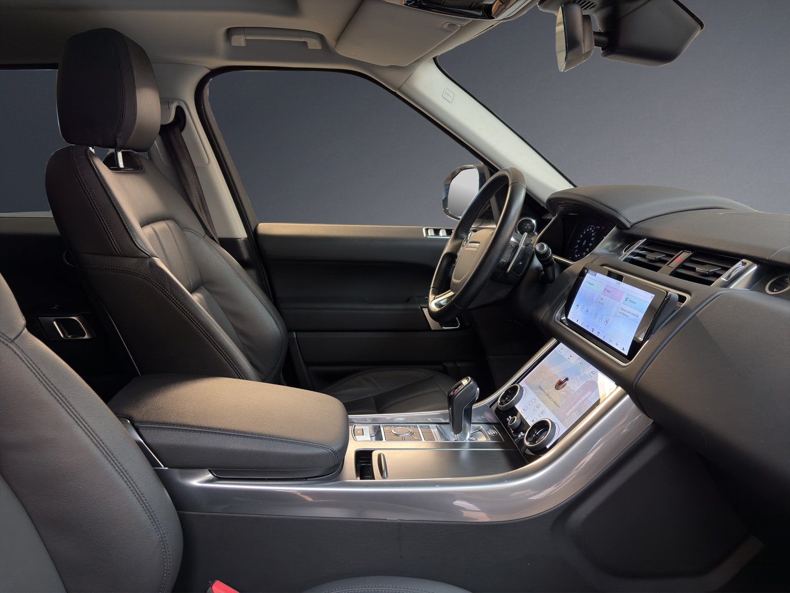 Image LAND-ROVER RANGE-ROVER-SPORT RR Sport D250 I6 MHEV S