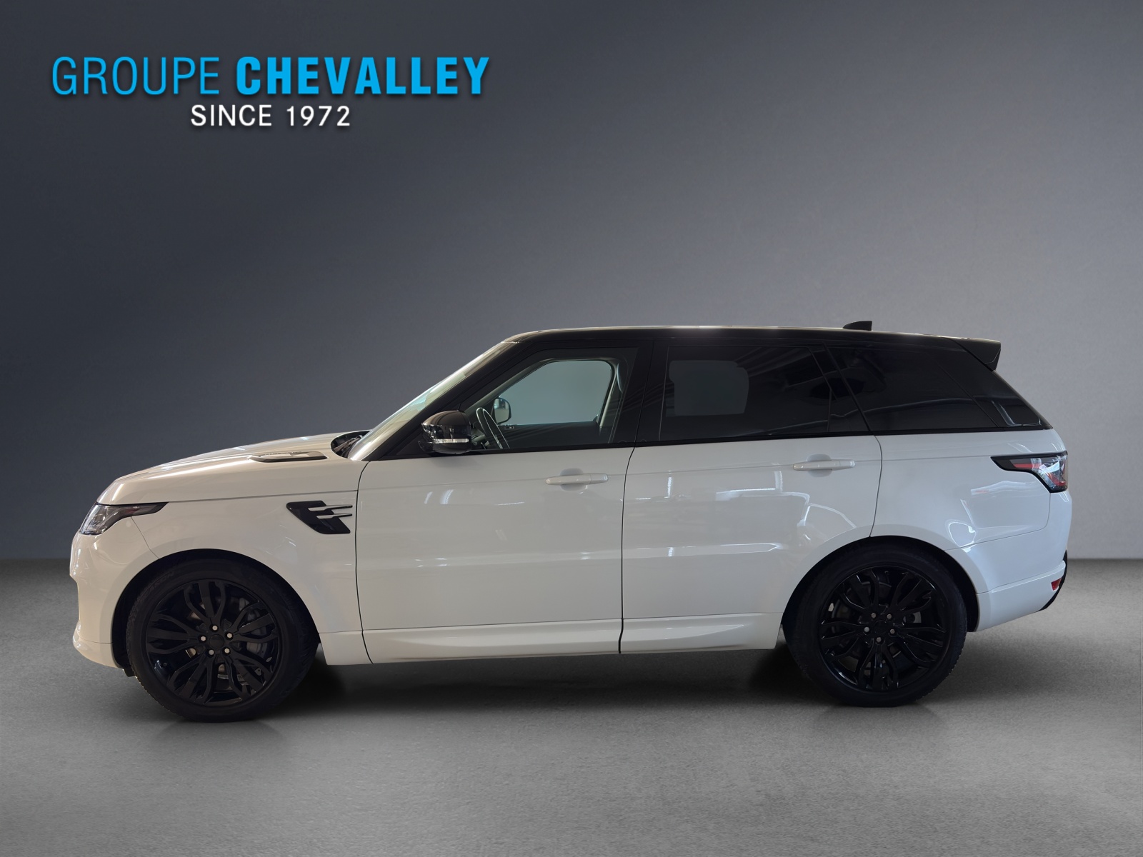 Image LAND-ROVER RANGE-ROVER-SPORT RR Sport D250 I6 MHEV S