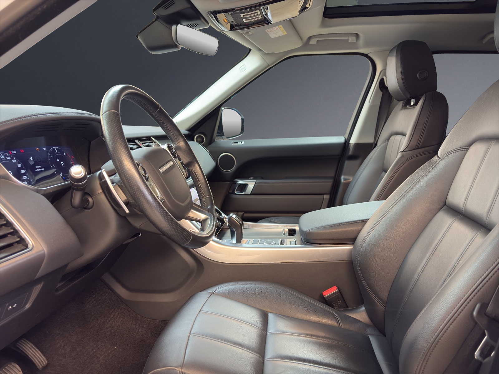 LAND ROVER RR Sport D250 I6 MHEV S-image-6