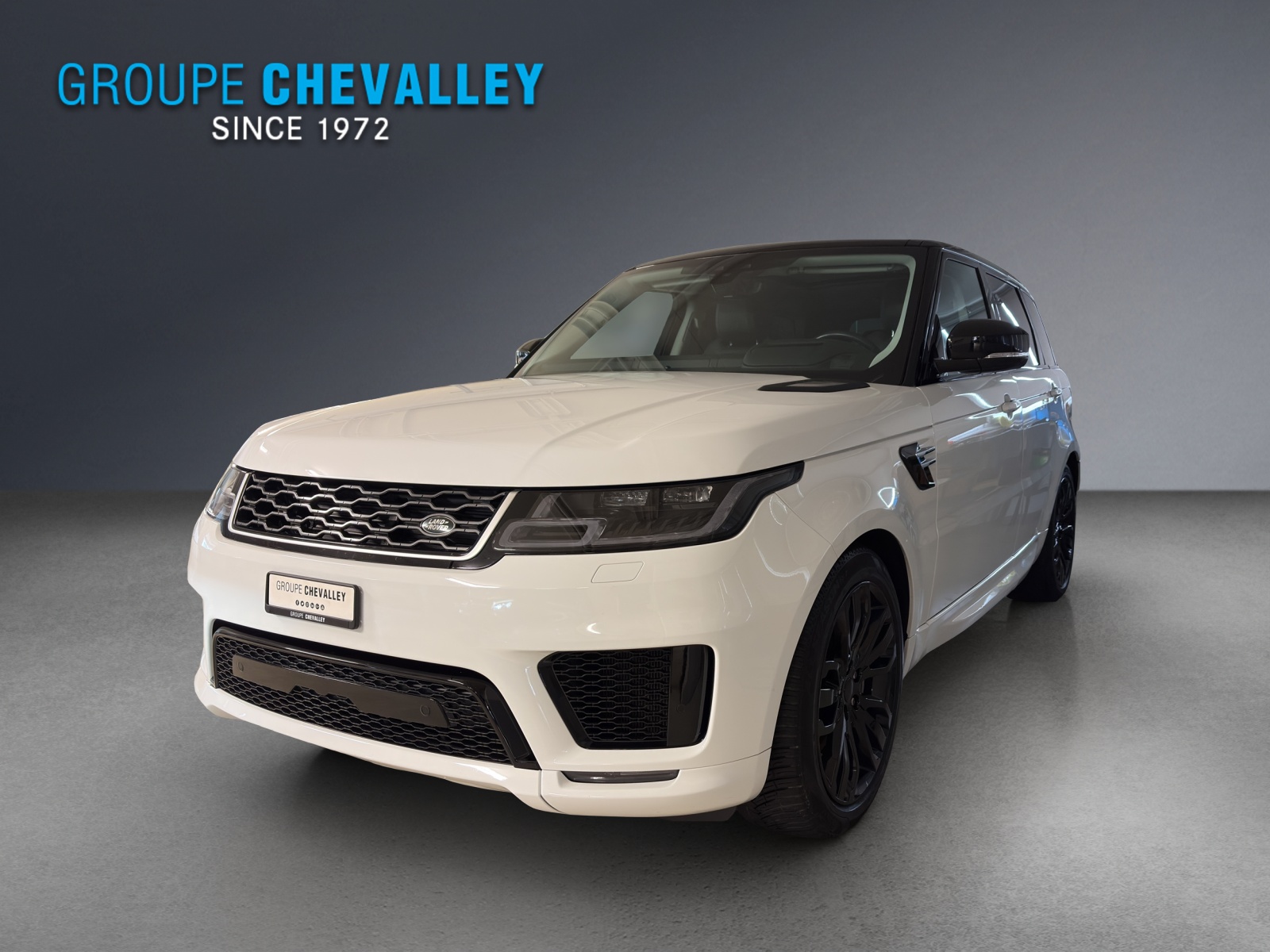Photo LAND-ROVER RANGE-ROVER-SPORT RR Sport D250 I6 MHEV S
