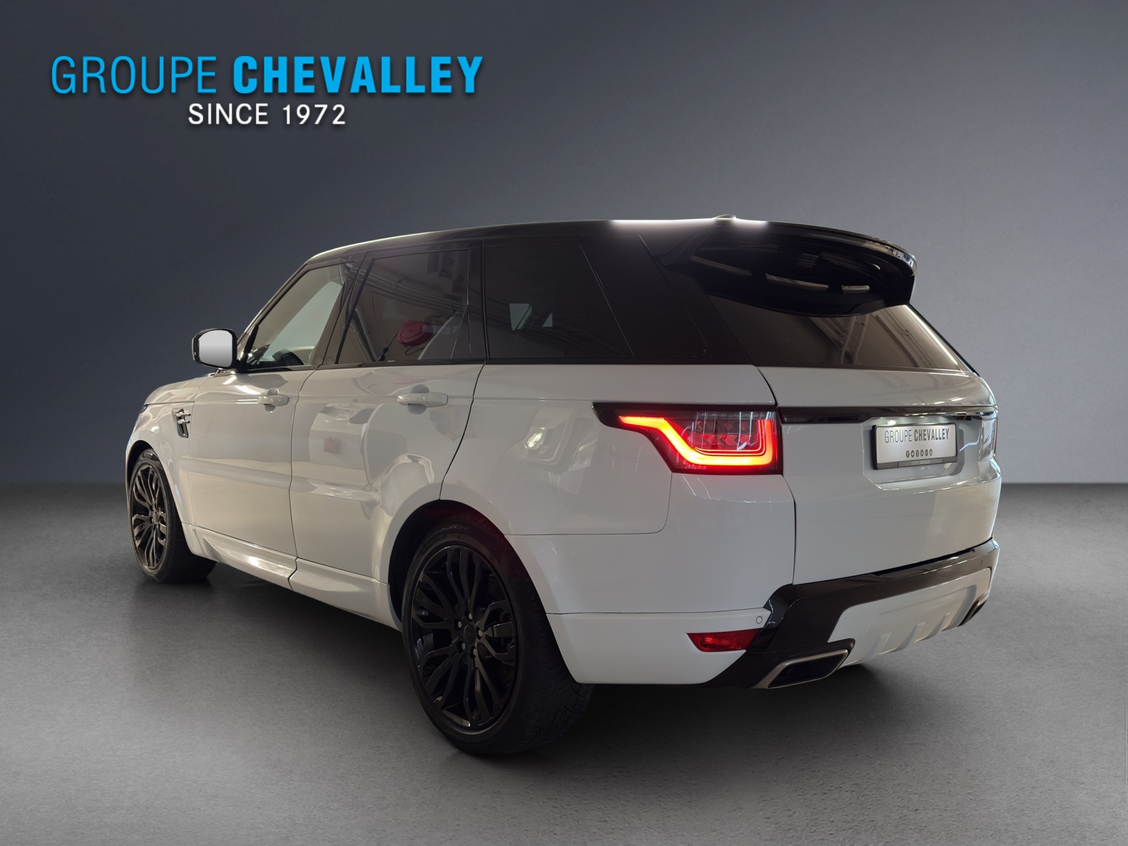 Image LAND-ROVER RANGE-ROVER-SPORT RR Sport D250 I6 MHEV S
