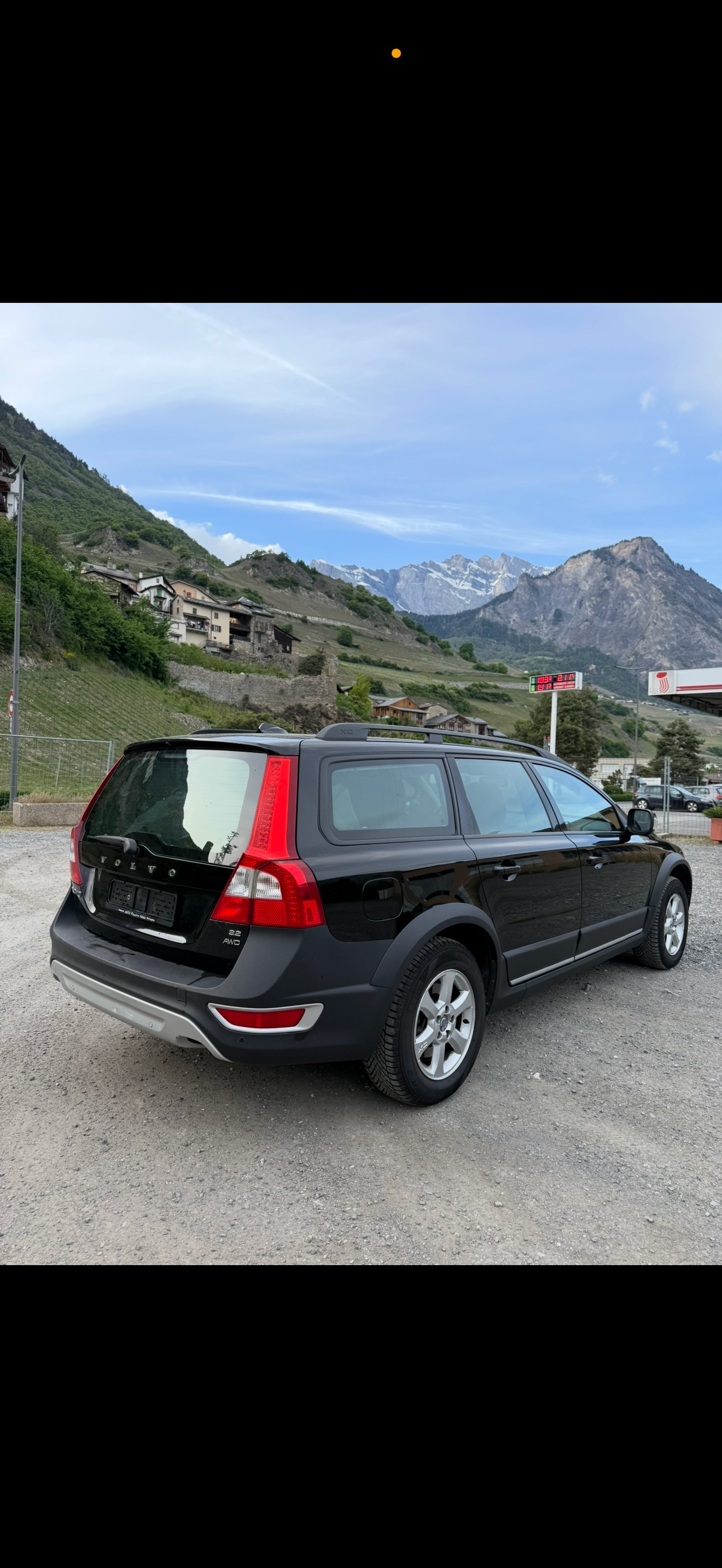 VOLVO XC70 3.2 AWD Momentum Geartronic-image-6