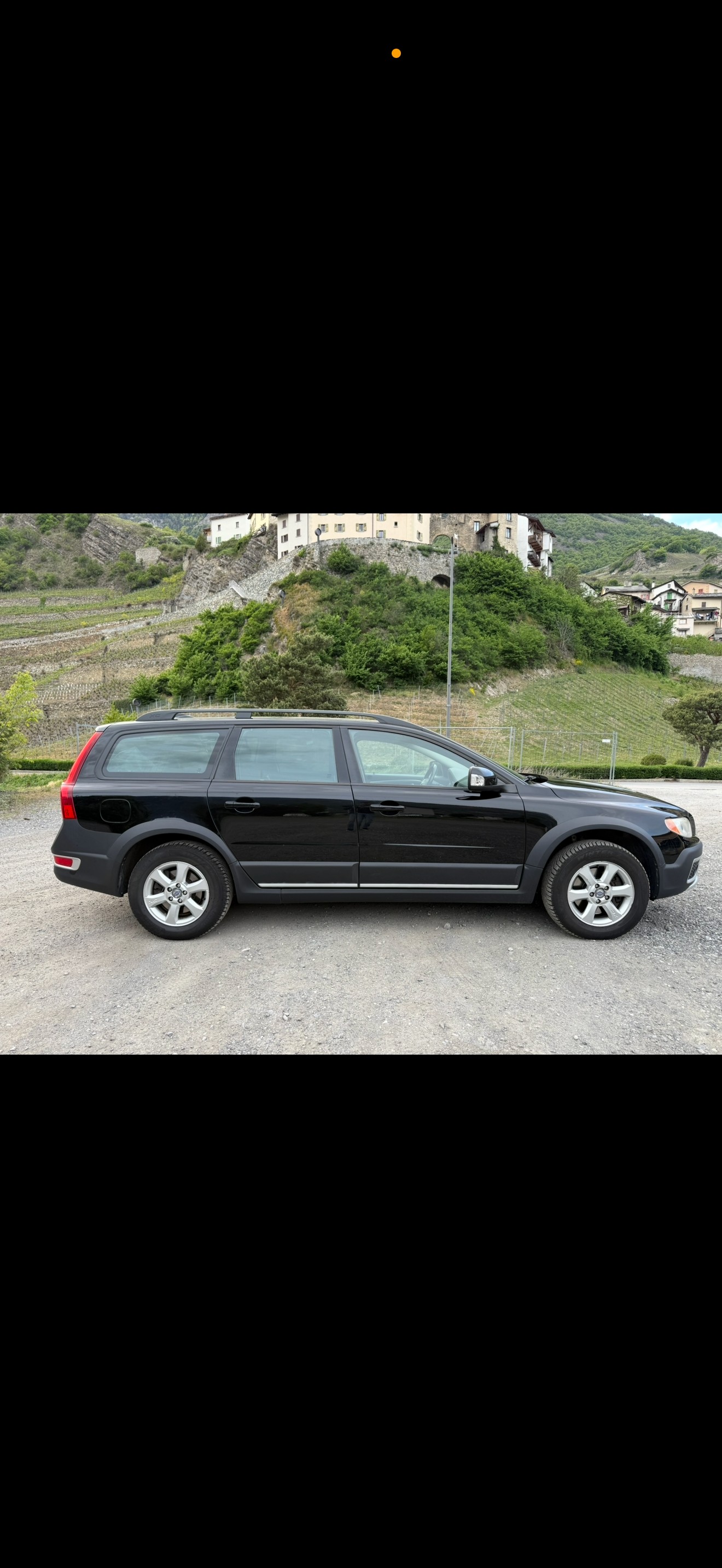 VOLVO XC70 3.2 AWD Momentum Geartronic-image-7